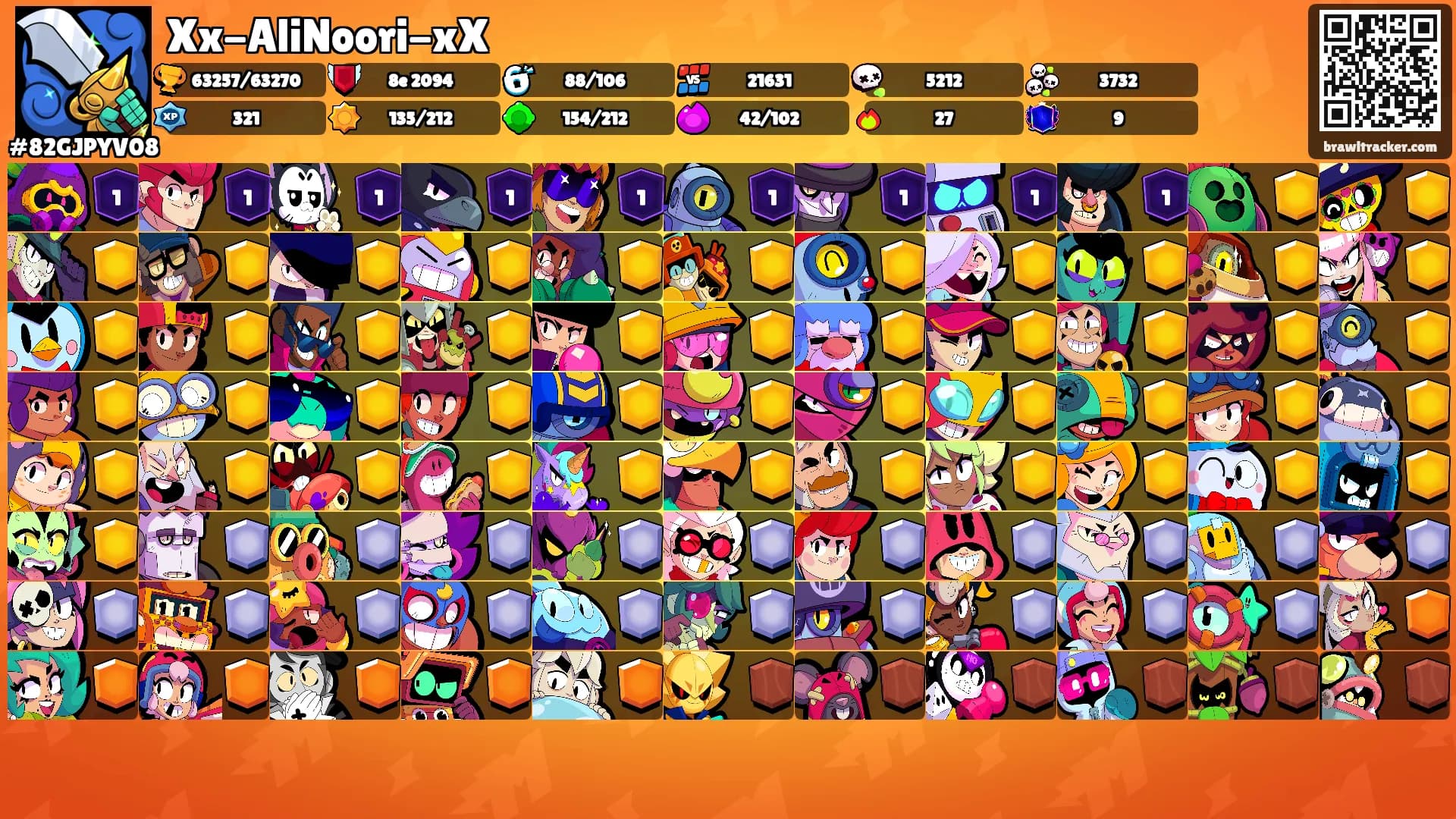 Xx-AliNoori-xX's Ranks