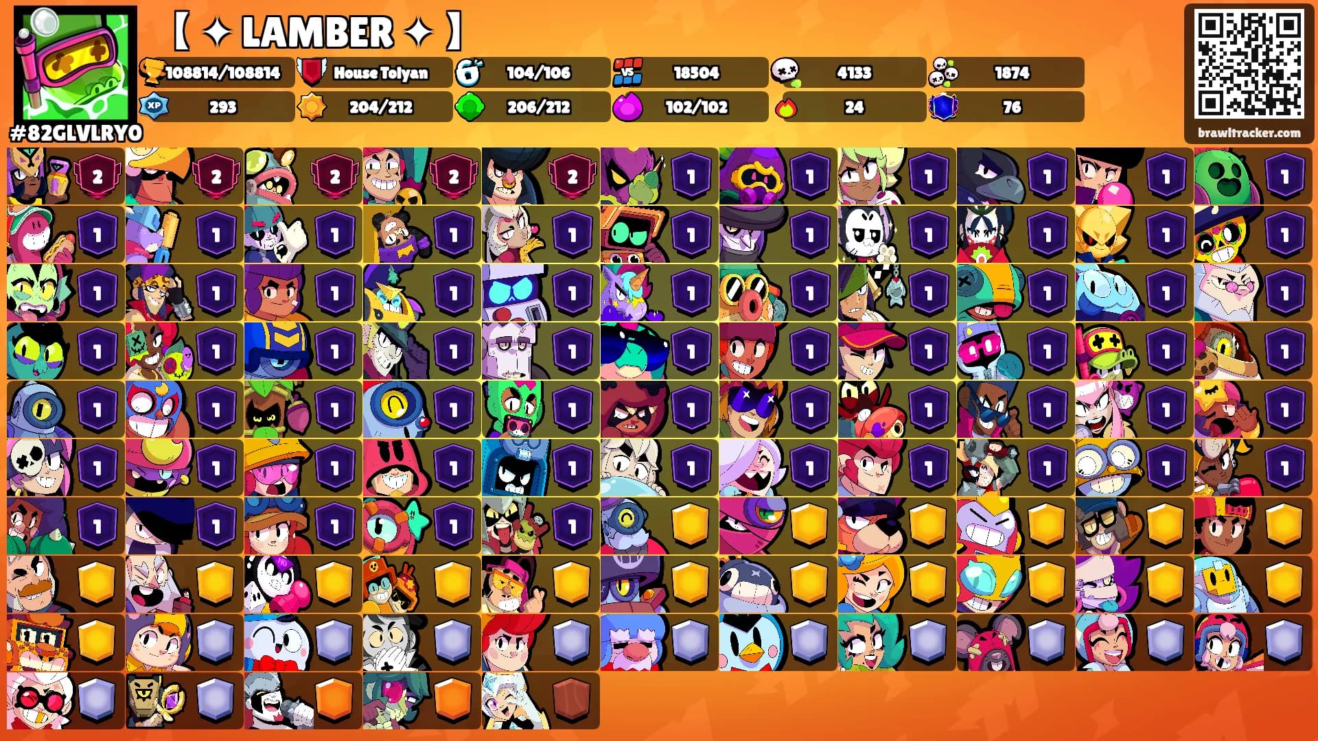 【 ✦ LAMBER ✦ 】's Ranks