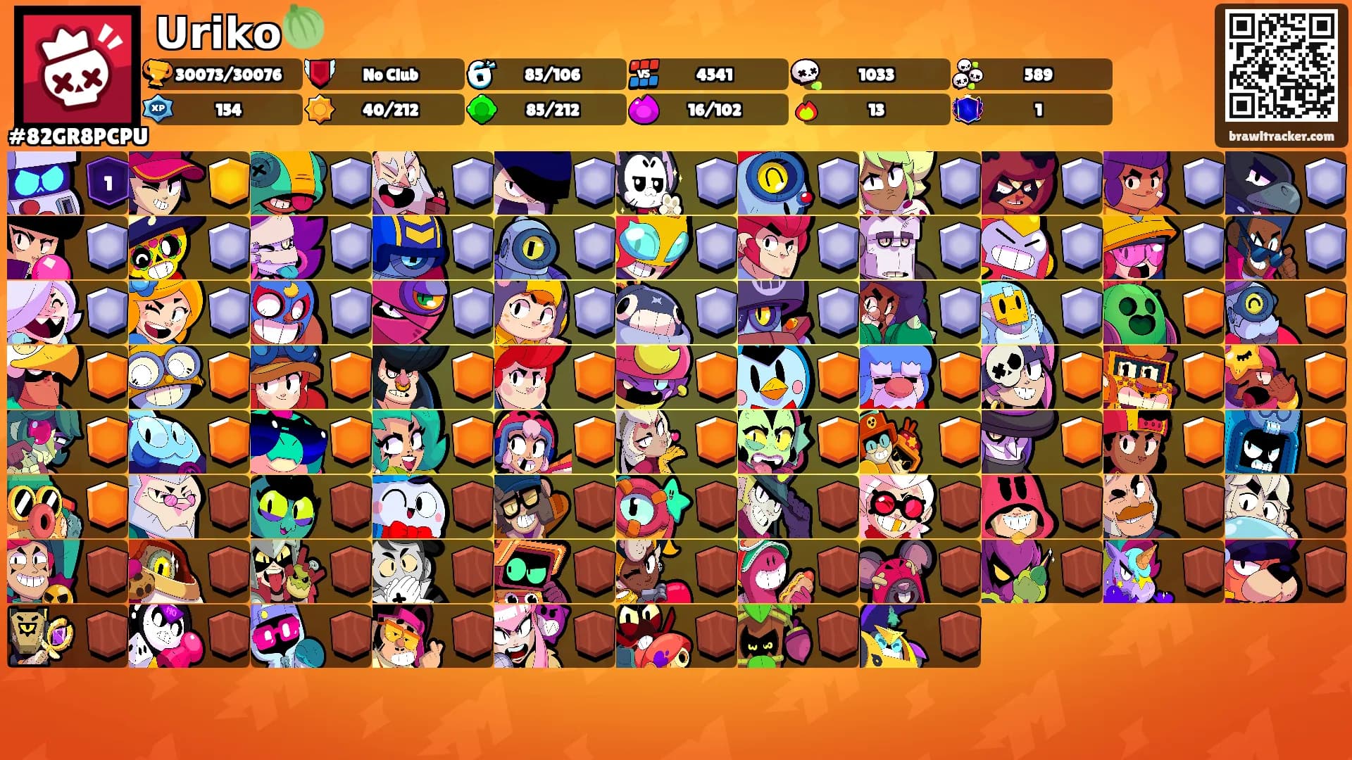 𝗨𝗿𝗶𝗸𝗼🍈's Ranks