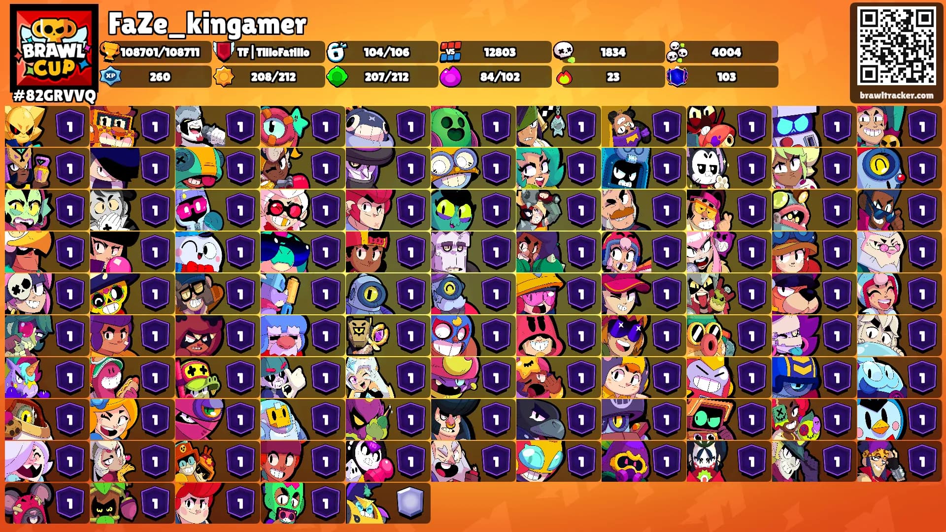 FaZe_kingamer's Ranks