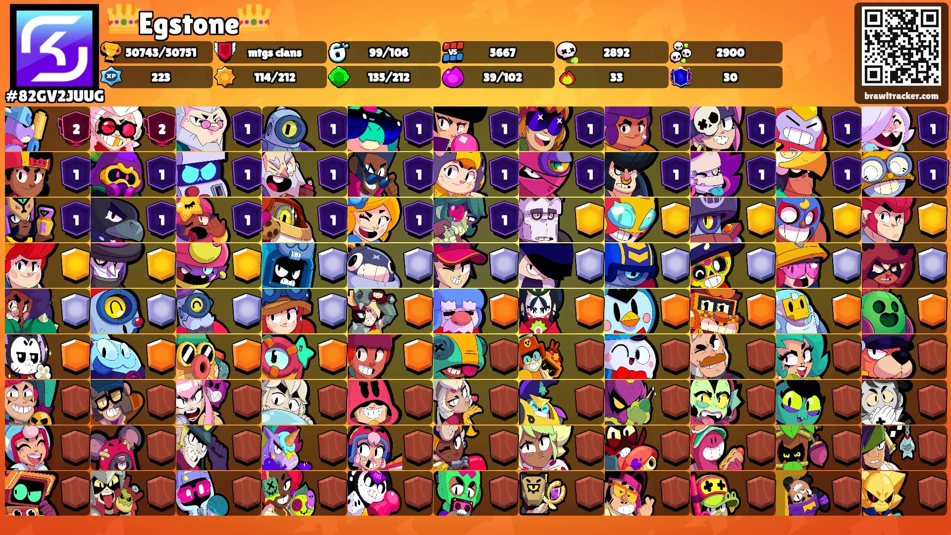 👑Egstone👑's Ranks