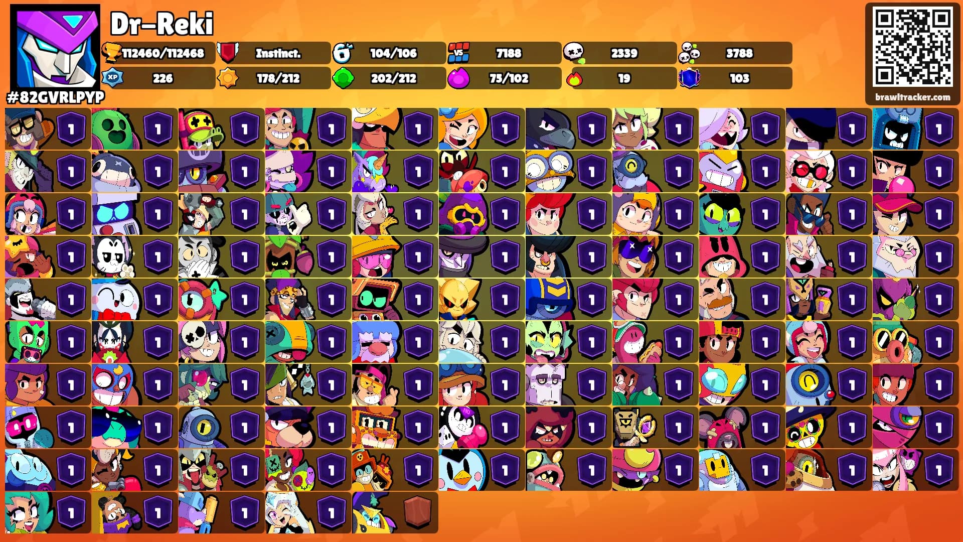 Dr-Reki's Ranks