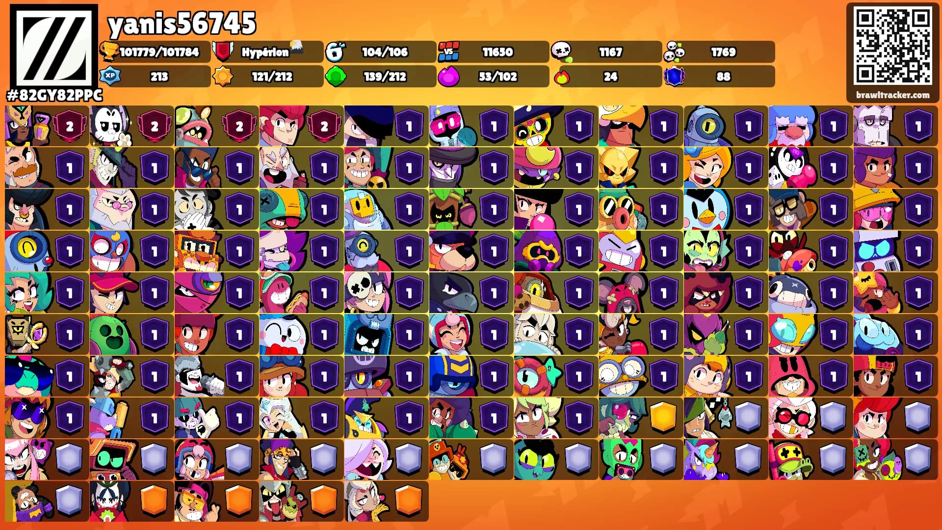 yanis56745's Ranks
