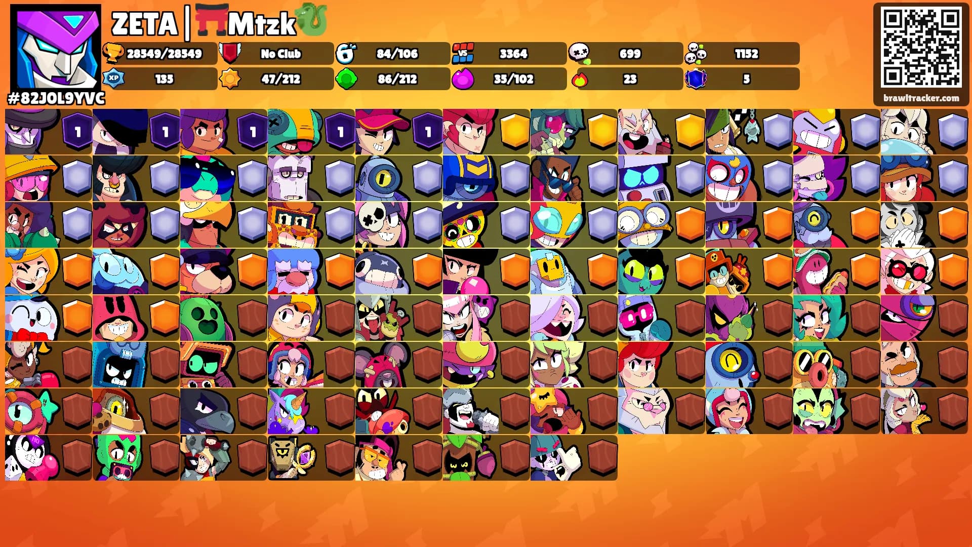 ZETA|⛩️Mtzk🐉's Ranks