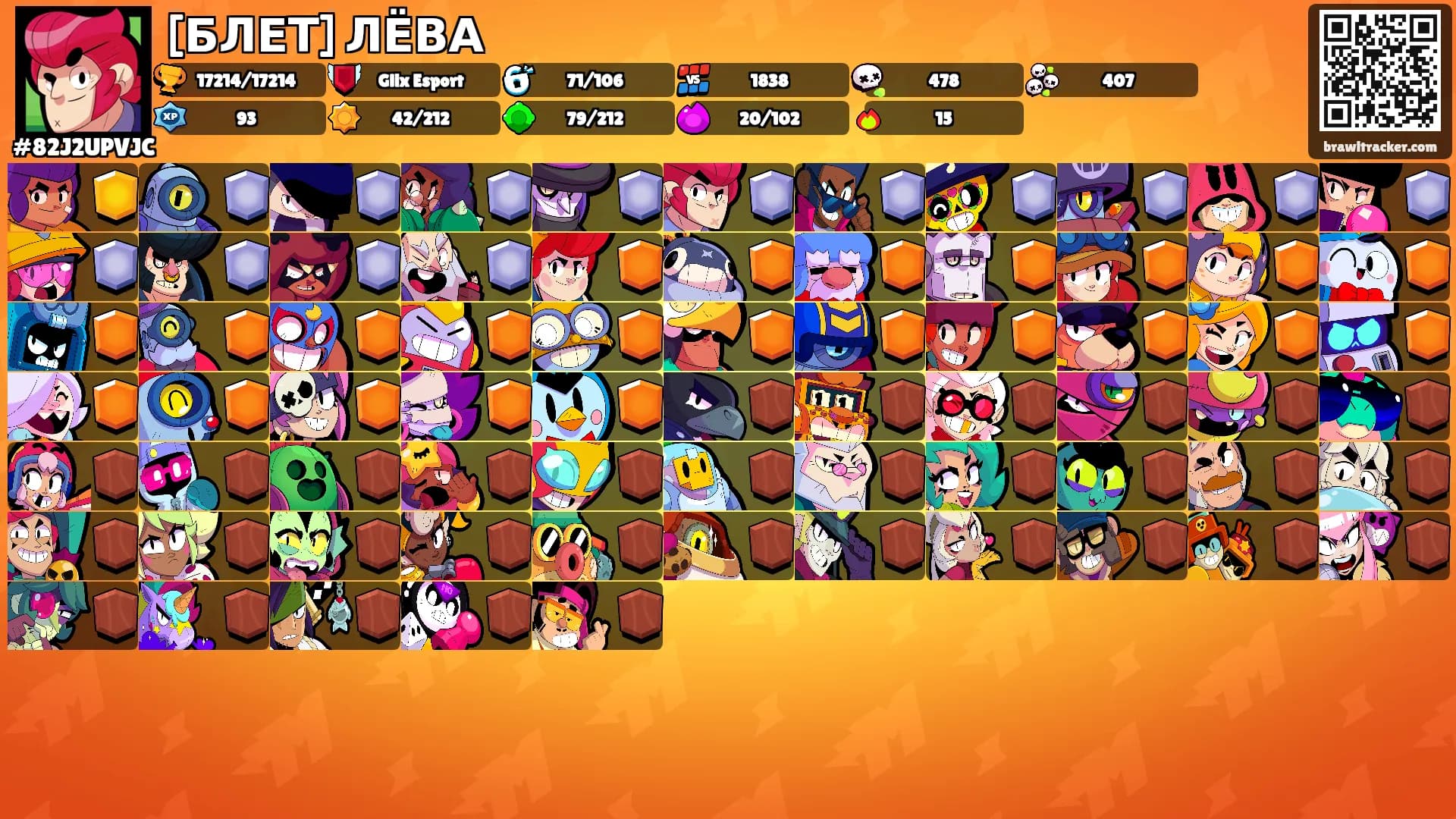 [БЛЕТ] ЛЁВА's Ranks