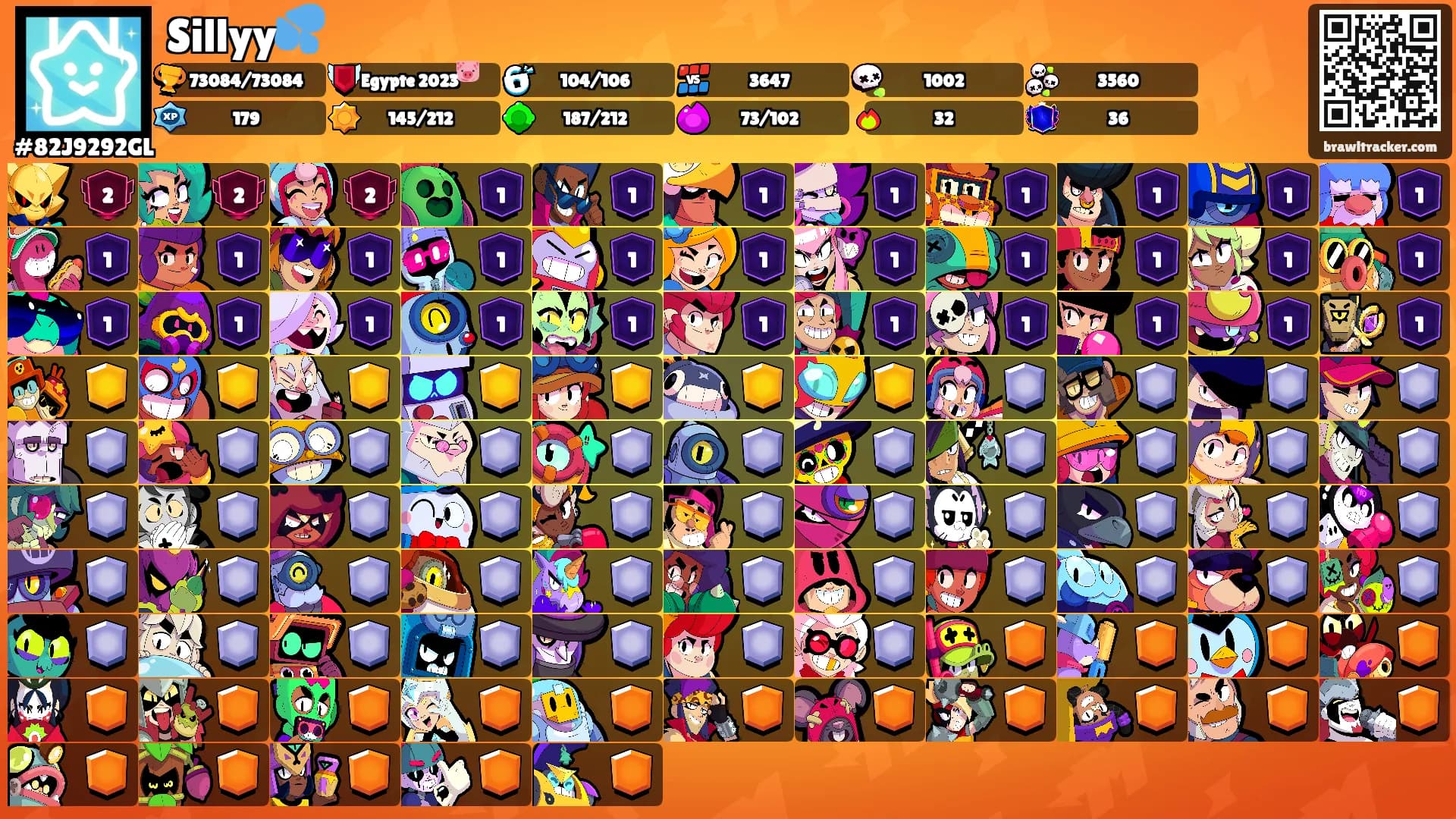Sillyy💦's Ranks