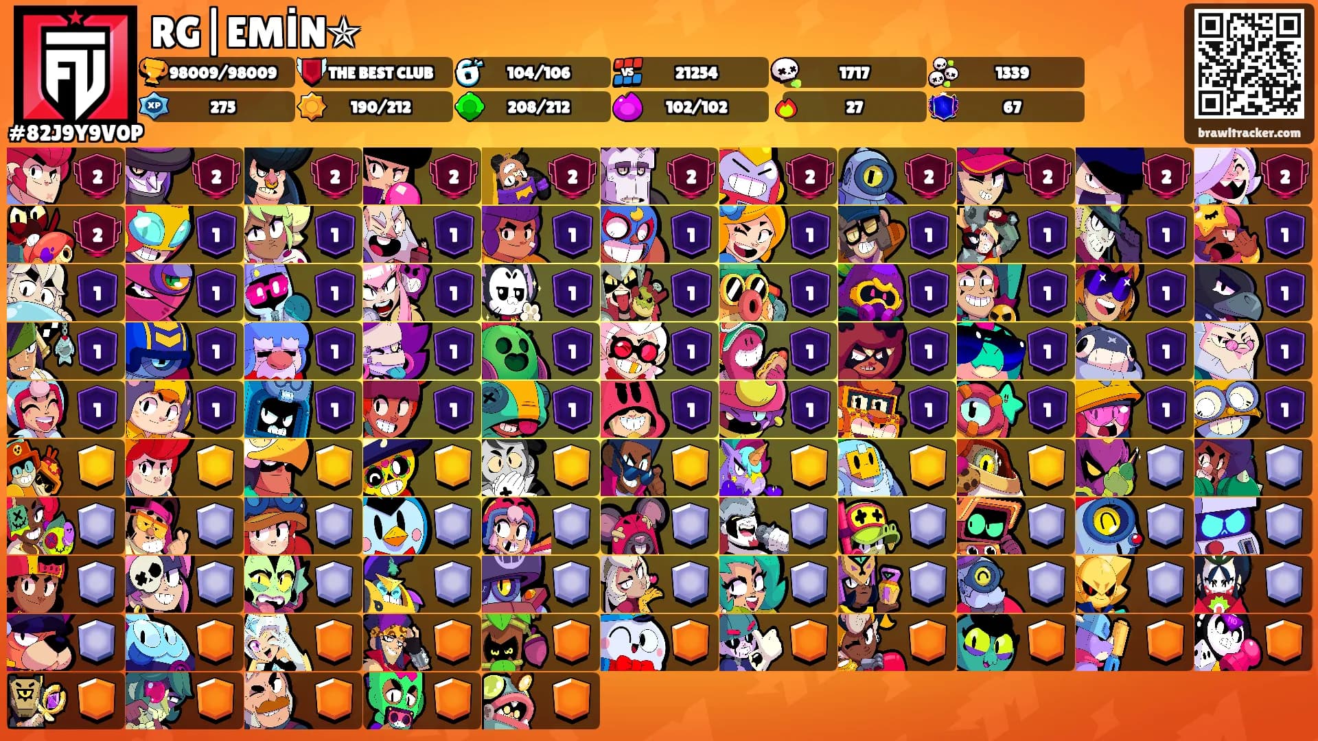 RG|EMİN✯'s Ranks
