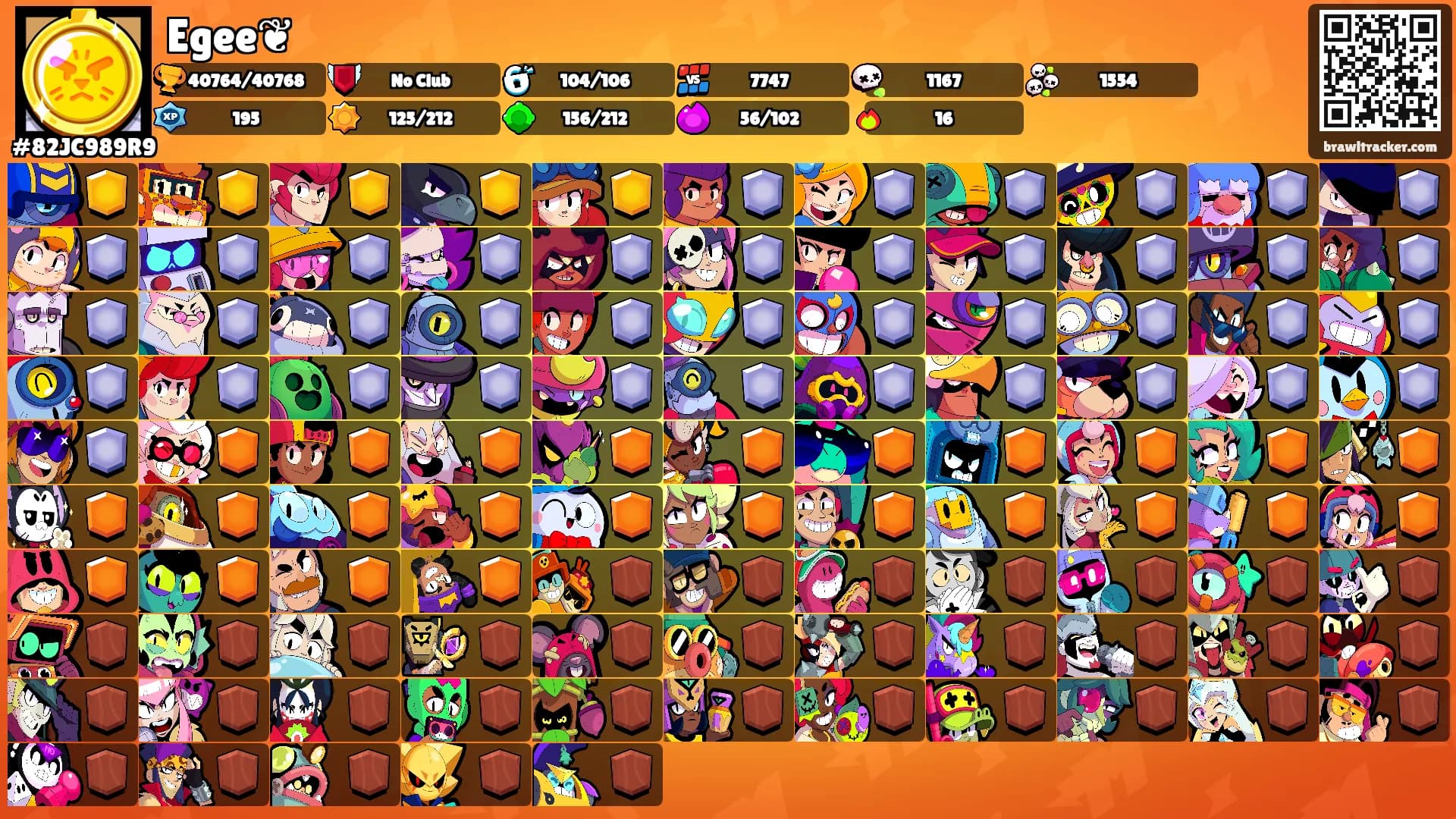 Egee❦'s Ranks
