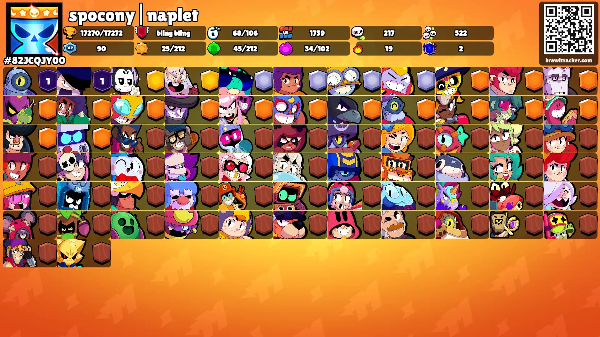 spocony|naplet's Ranks
