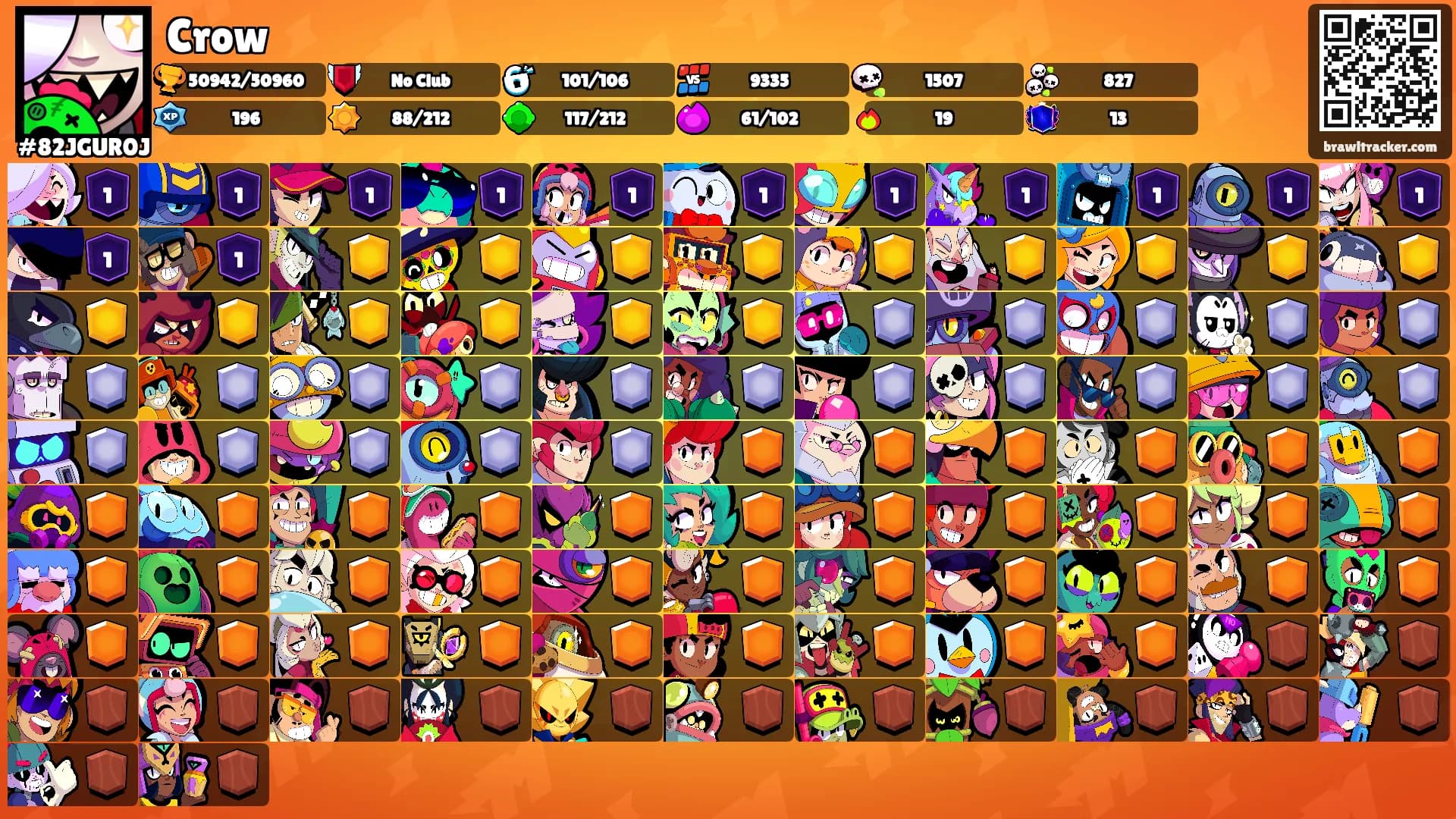 Crow's Ranks