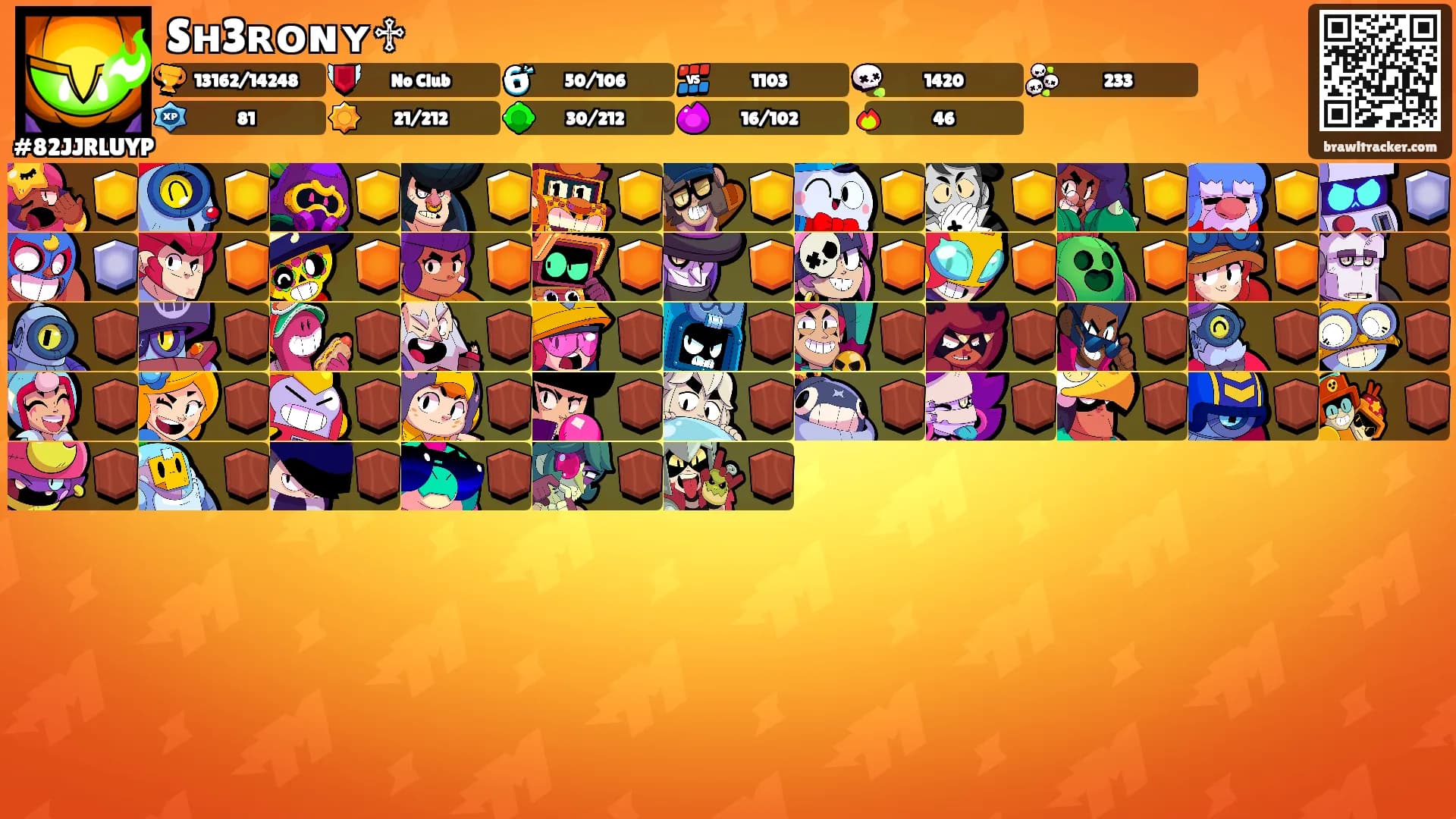 Sʜ3ʀᴏɴʏ♱'s Ranks