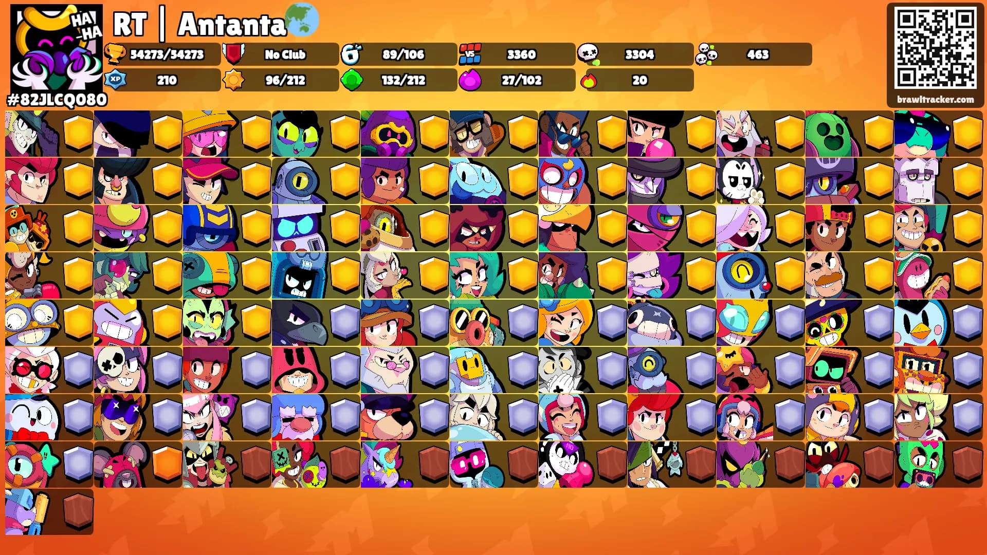RT | Antanta🌏's Ranks