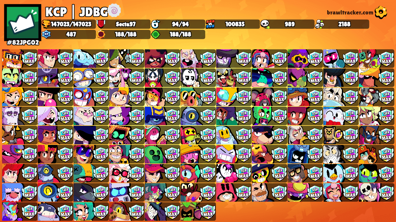 KCP | JDBG🍥's Ranks