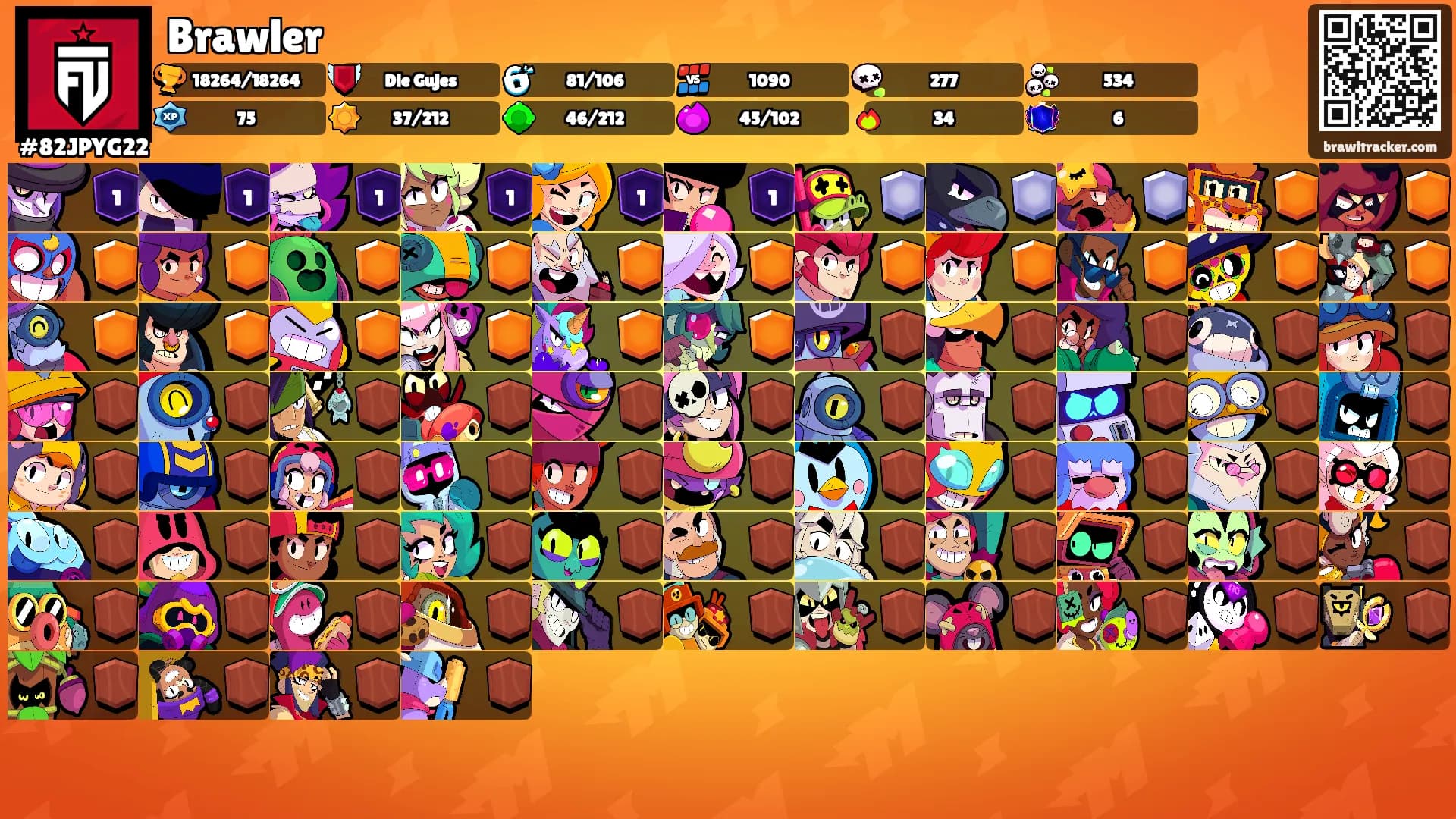 Brawler's Ranks