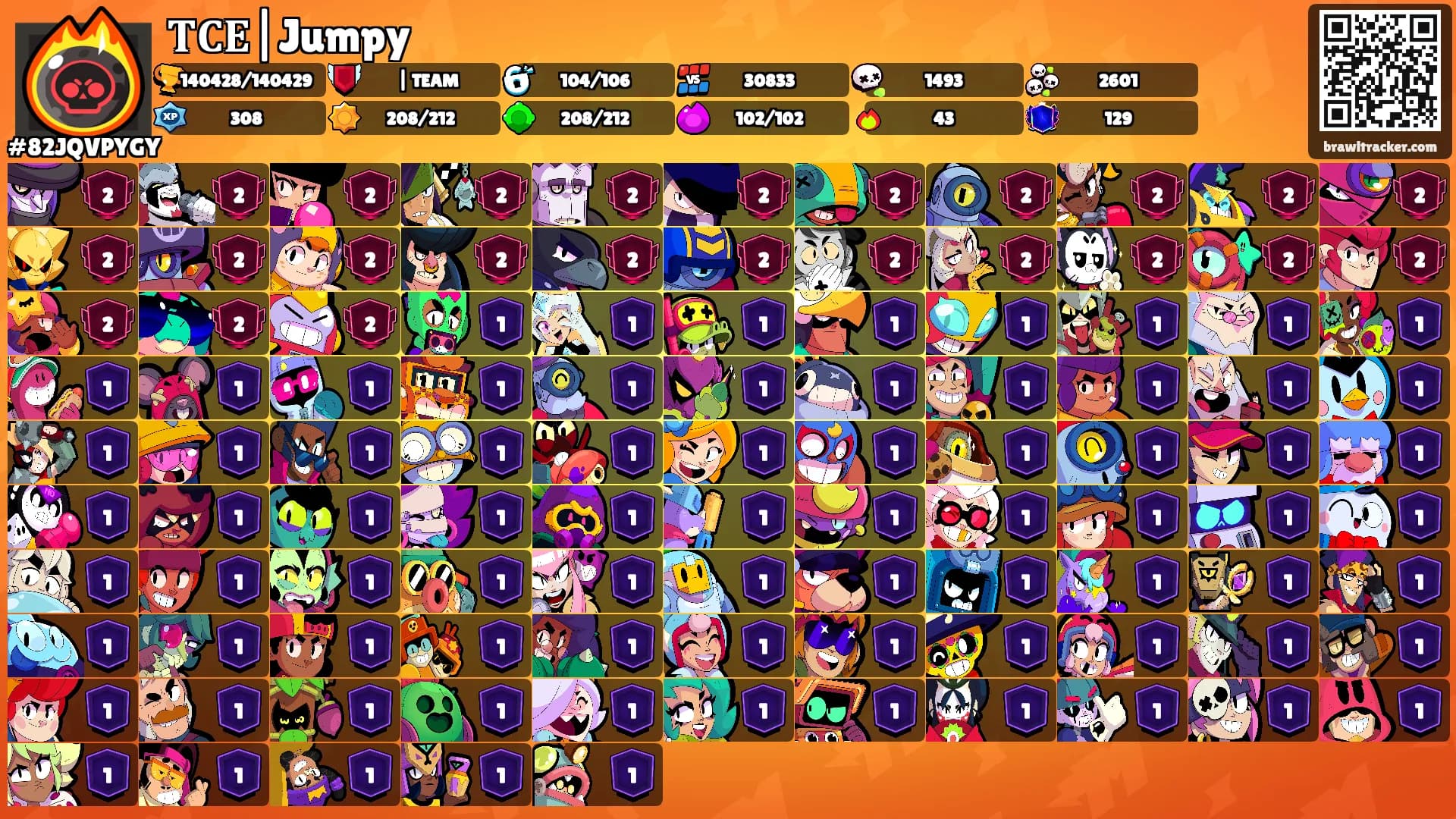 𝐓𝐂𝐄|Jumpy's Ranks