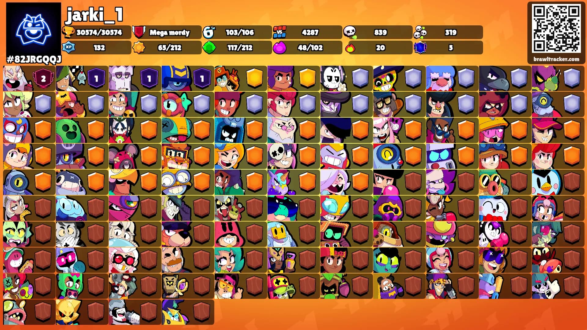 jarki_1's Ranks
