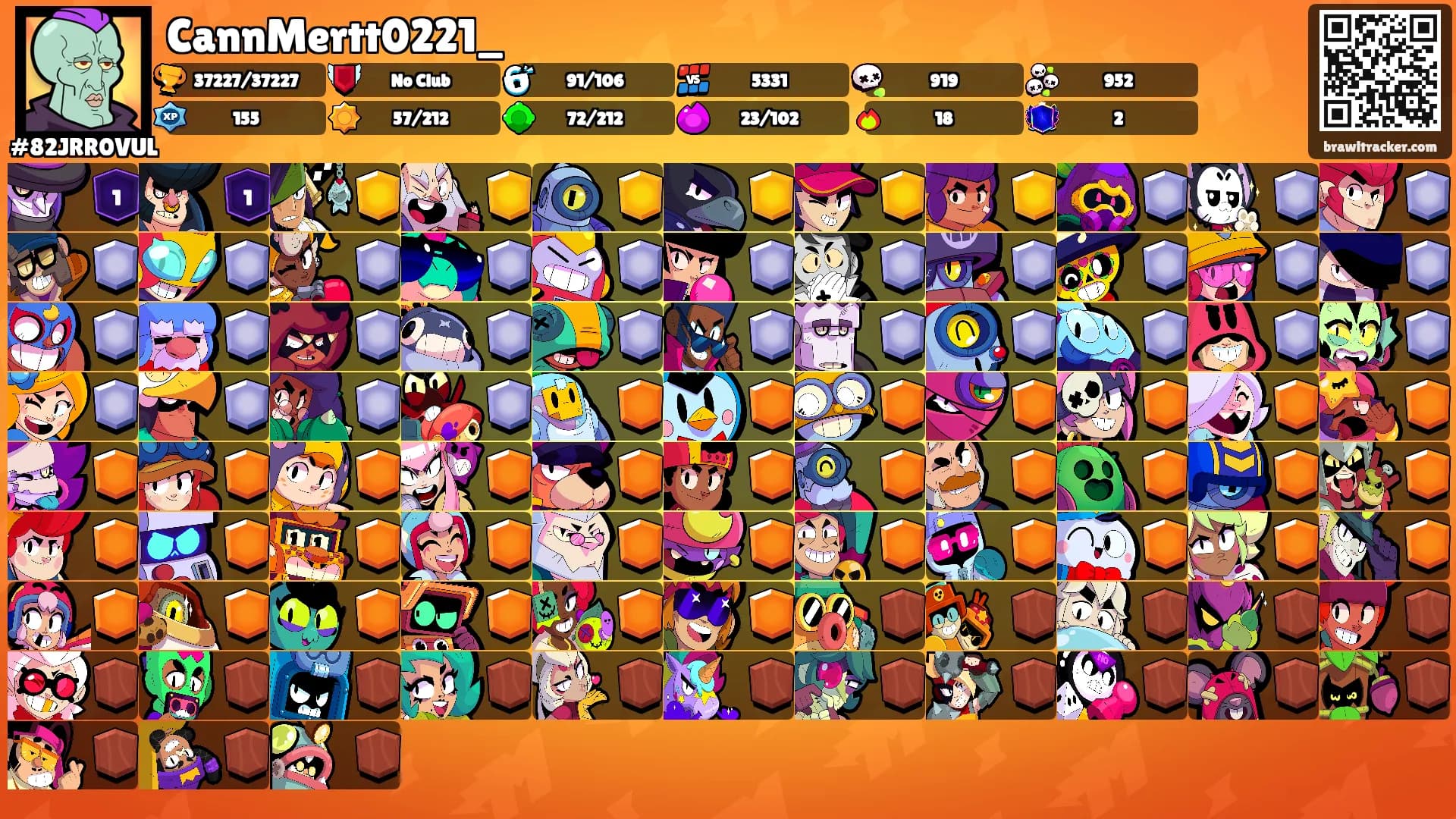 CannMertt0221_'s Ranks