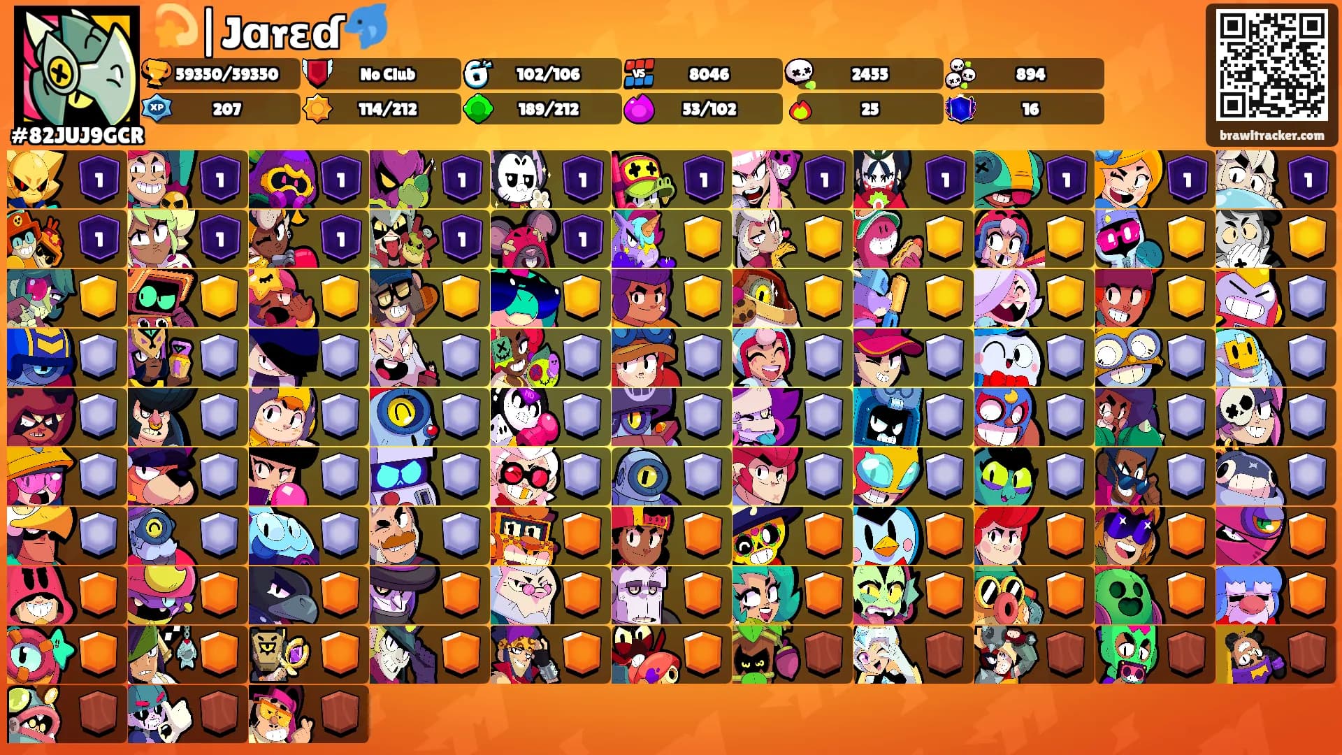 💫|Jɑrɛɗ🐬's Ranks