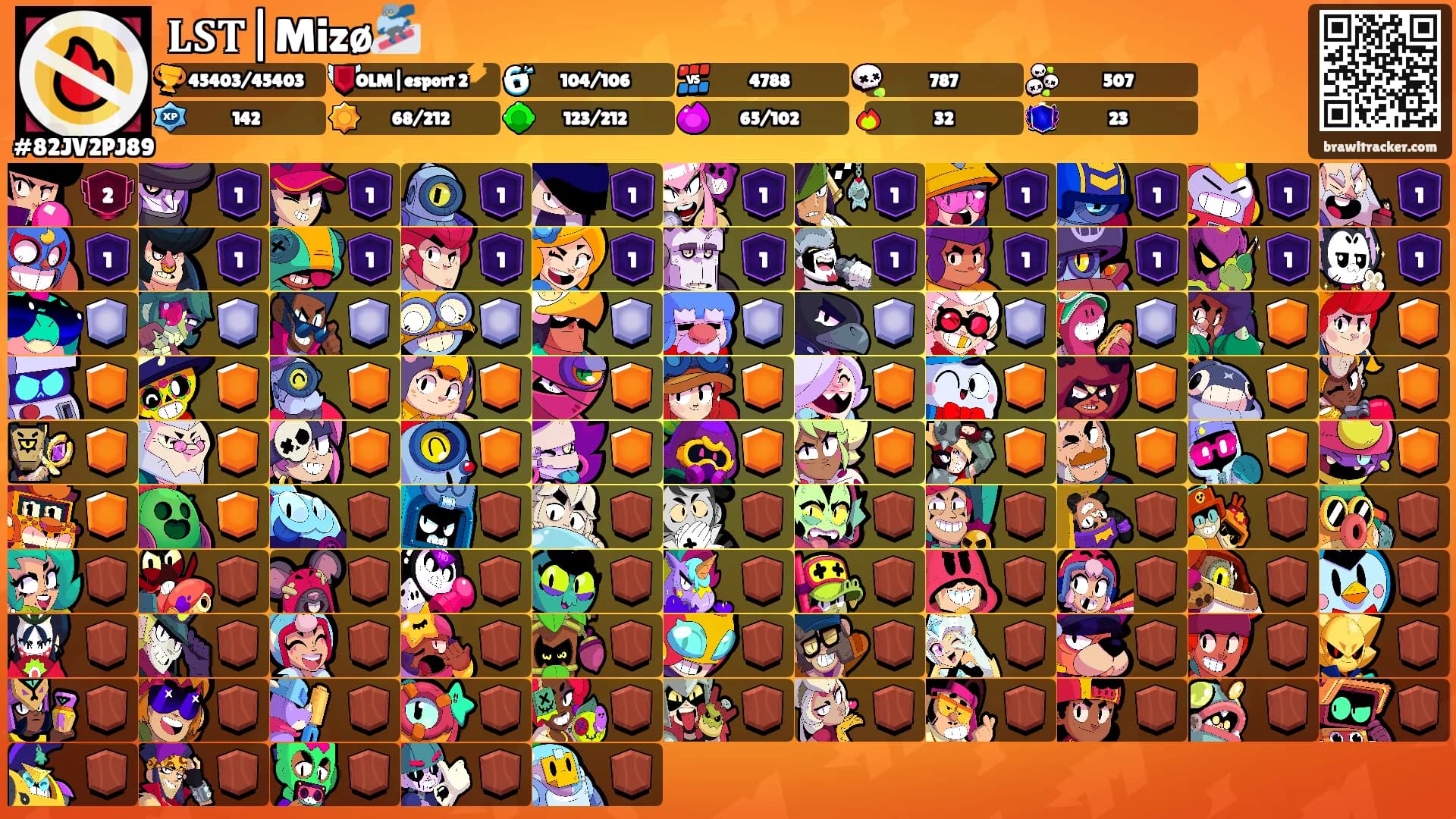 𝐋𝐒𝐓|Mizø🏂's Ranks