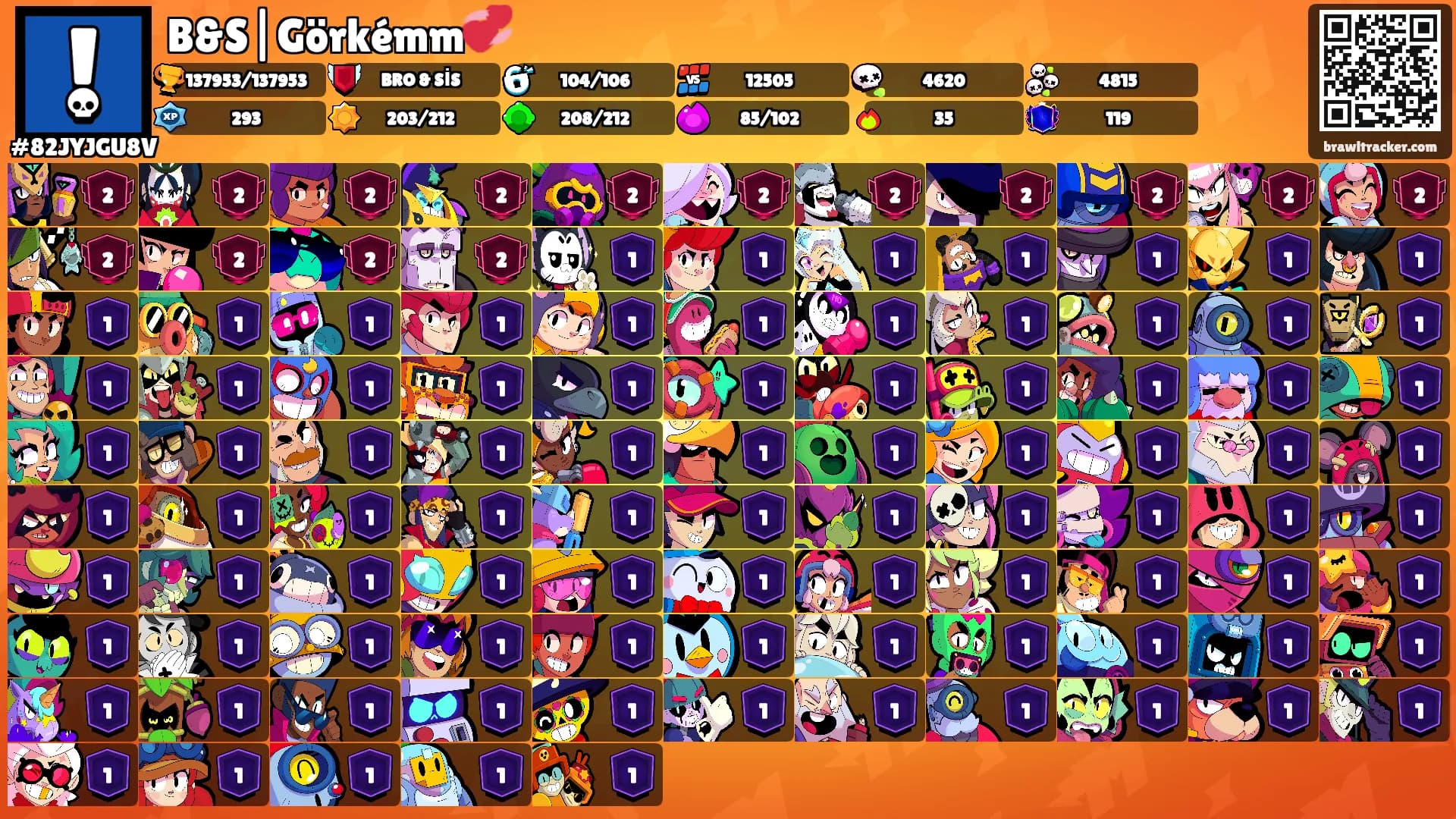 B&S|Görkémm💞's Ranks
