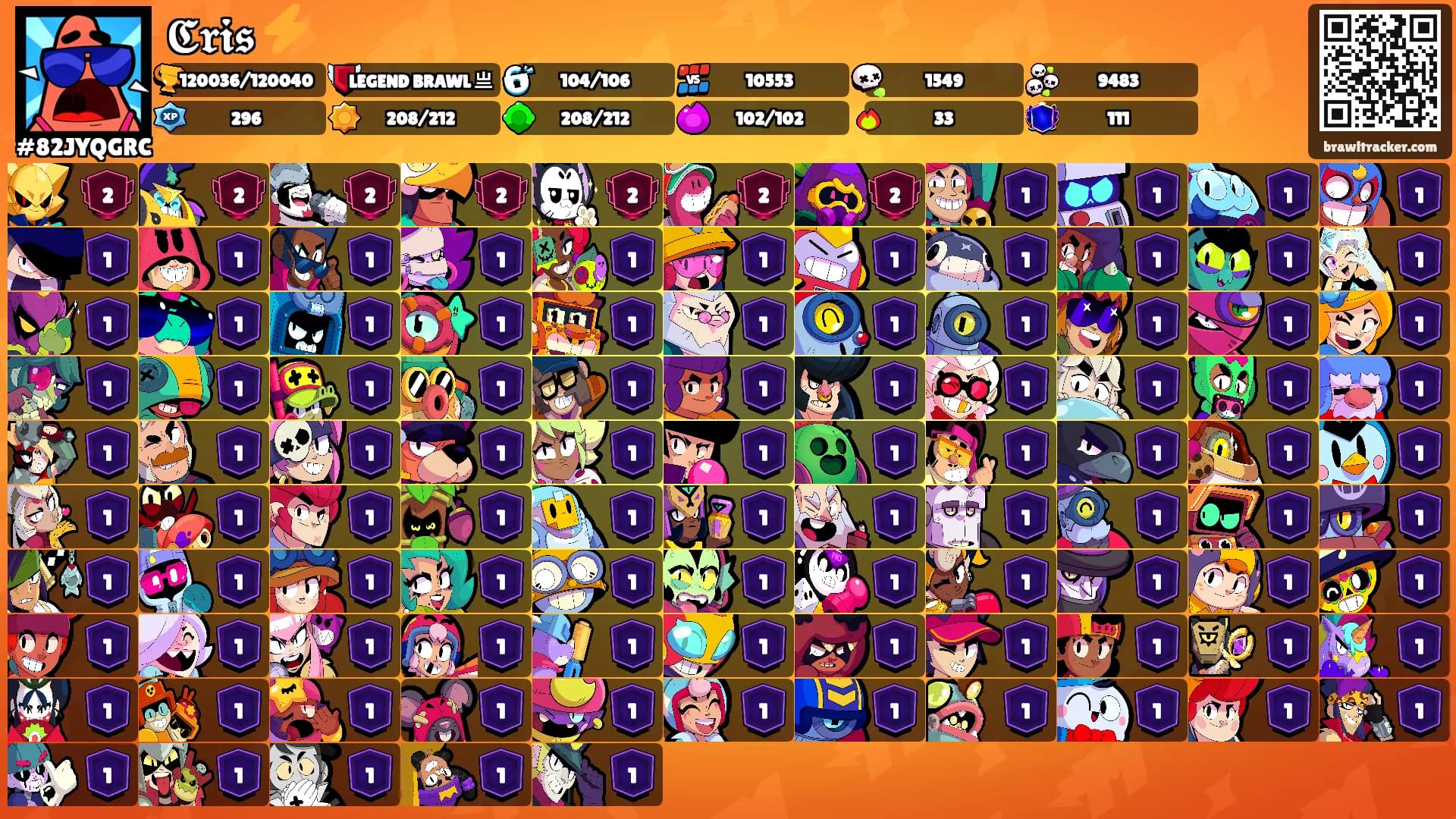 𝕮𝖗𝖎𝖘 ⚡️'s Ranks