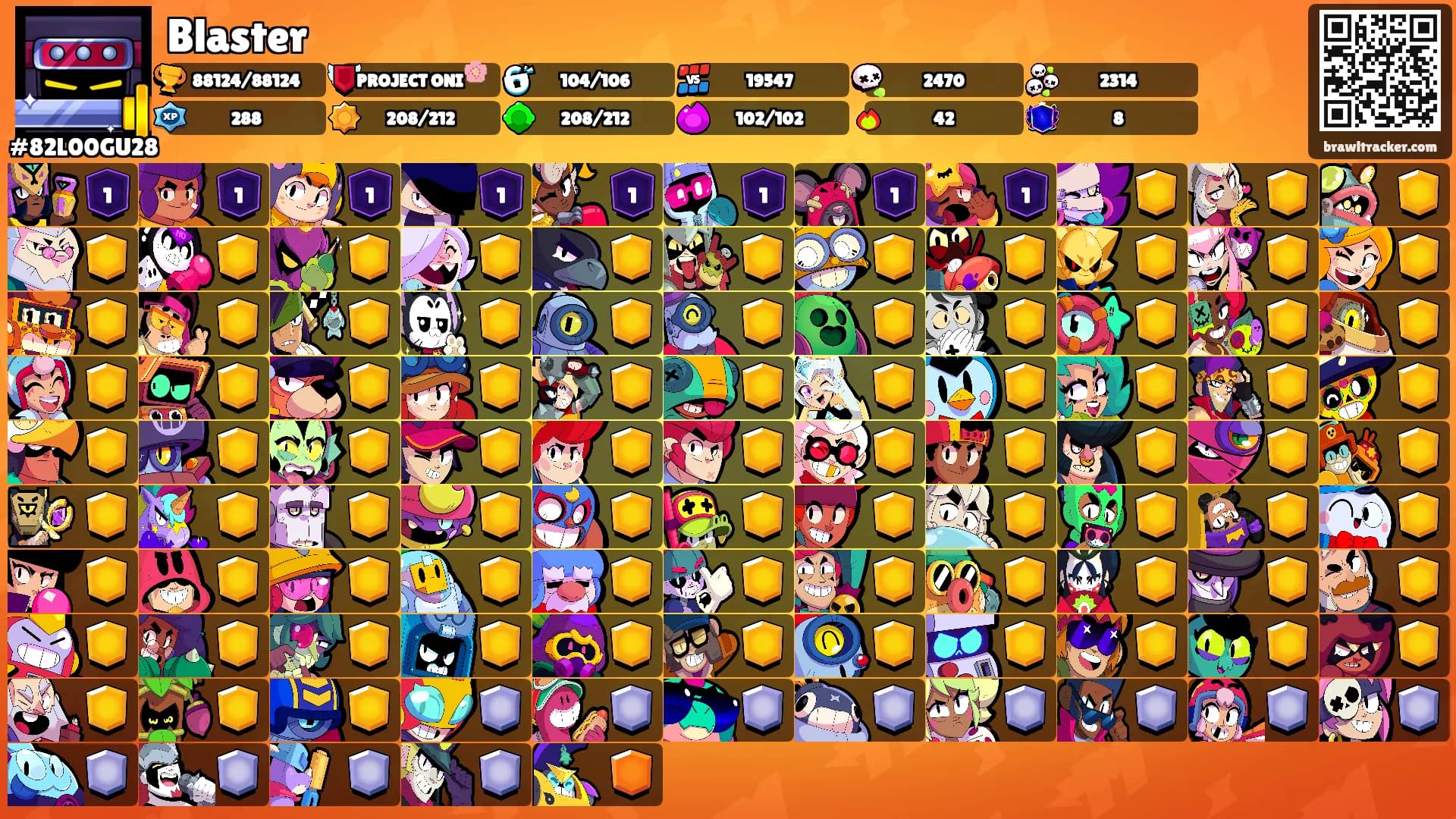 Blaster's Ranks