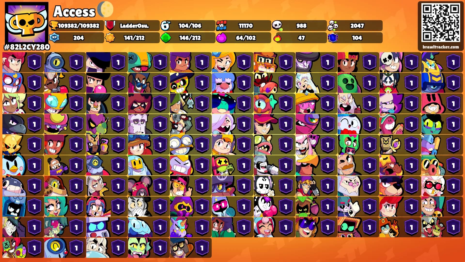 Access 🌔's Ranks
