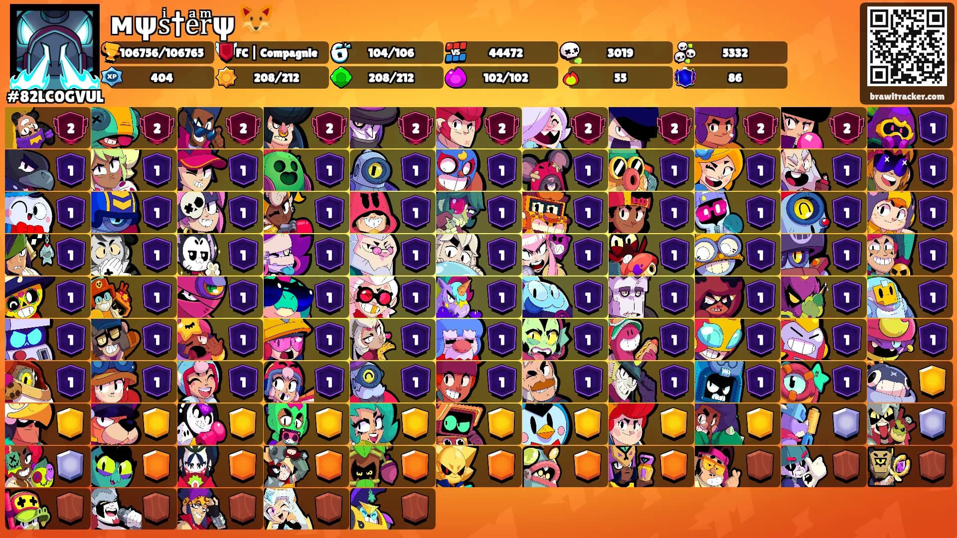 ᴍψsͥ†eͣrͫψ 🦊's Ranks
