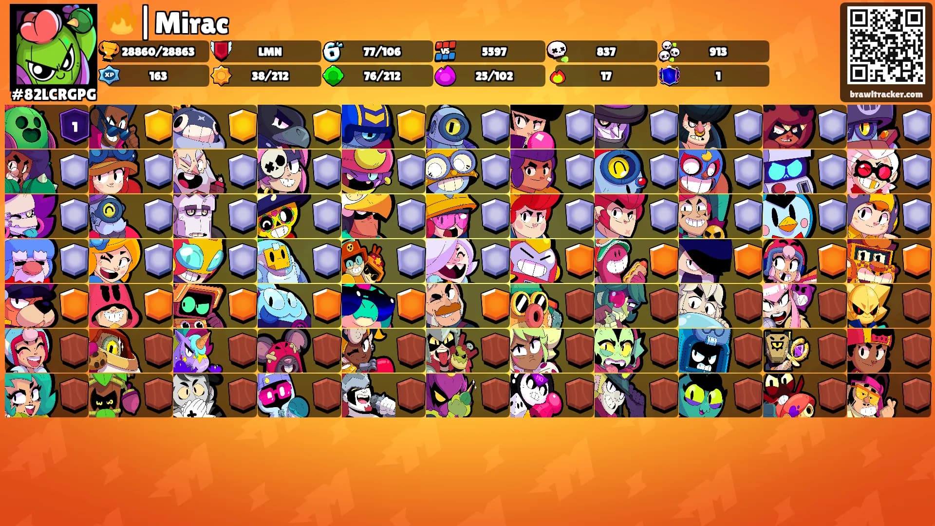 🔥|Mirac's Ranks