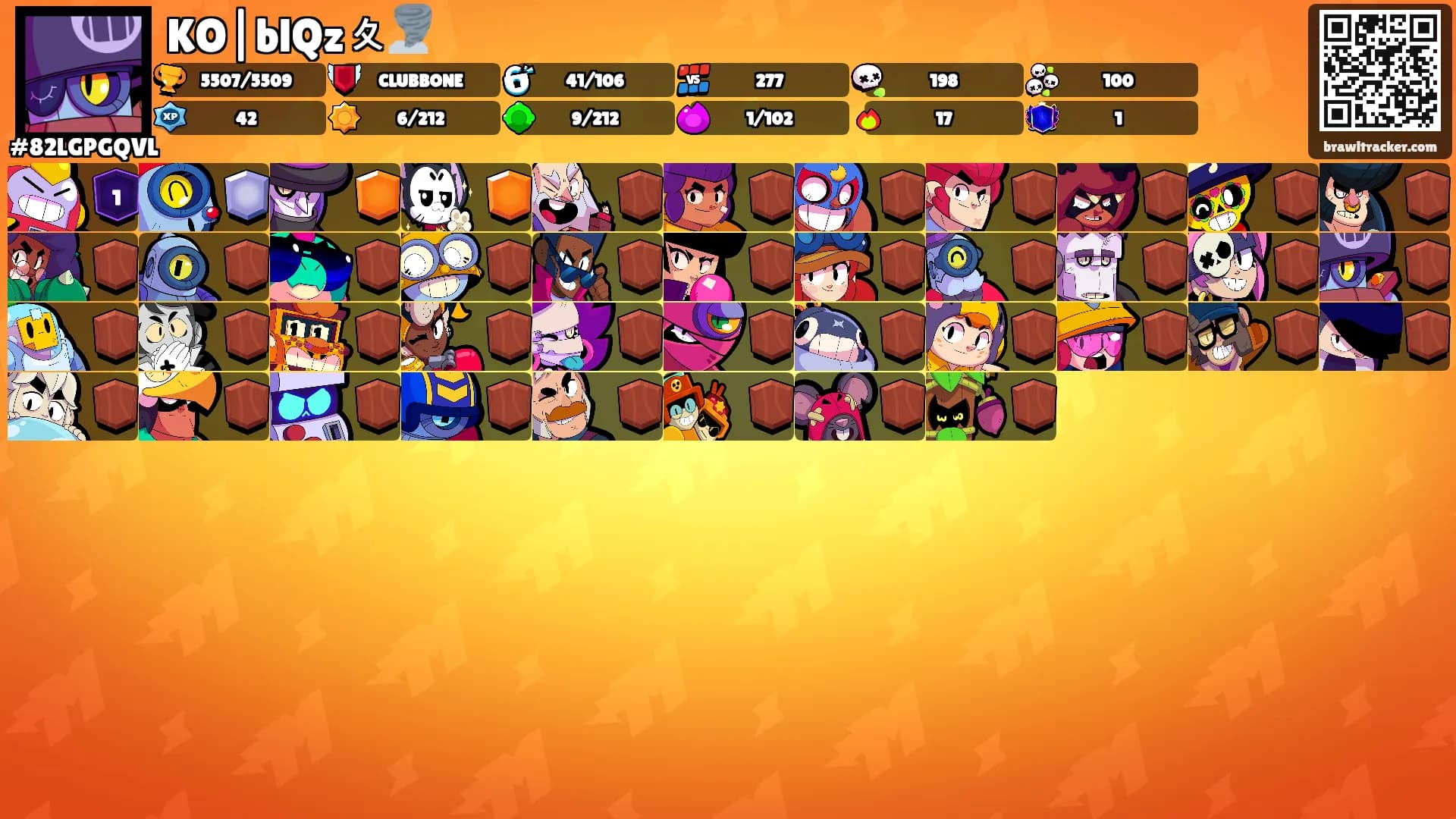 KO|blQz〩🌪️'s Ranks