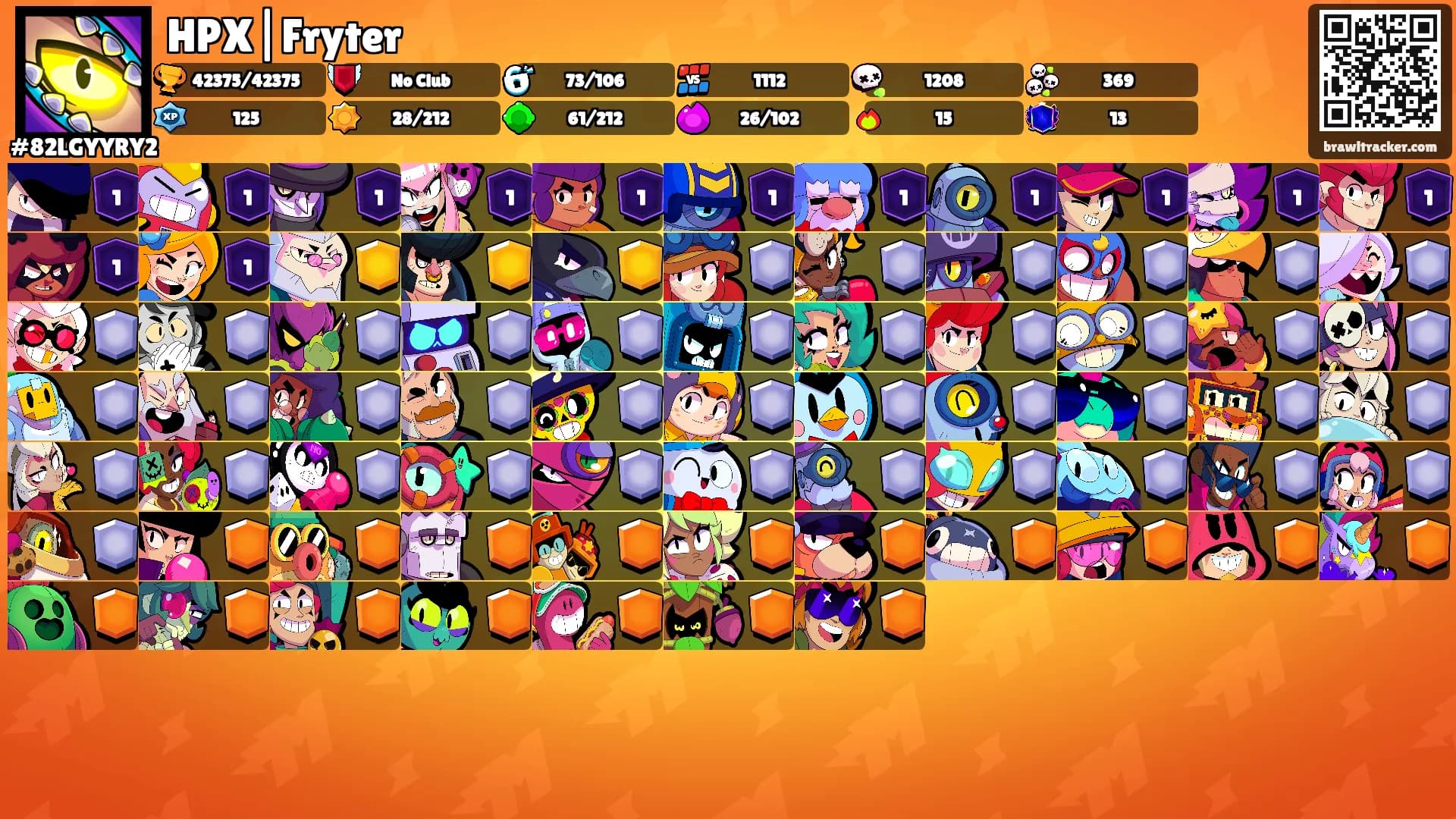 HPX|Fryter's Ranks