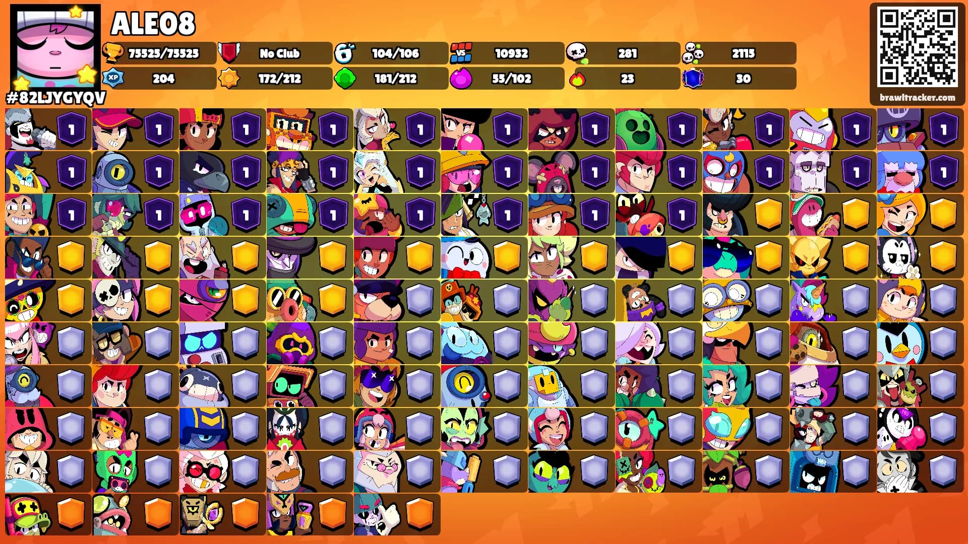 ALE08's Ranks