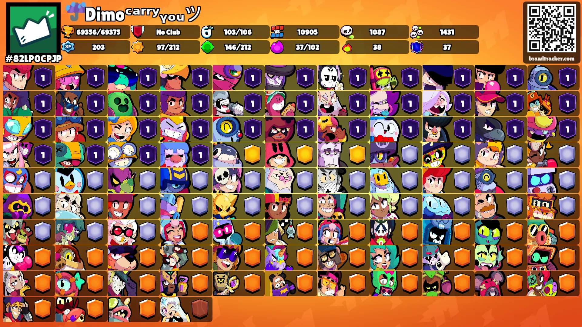 ☔️Dimoᶜᵃʳʳʸᵧₒᵤツ's Ranks