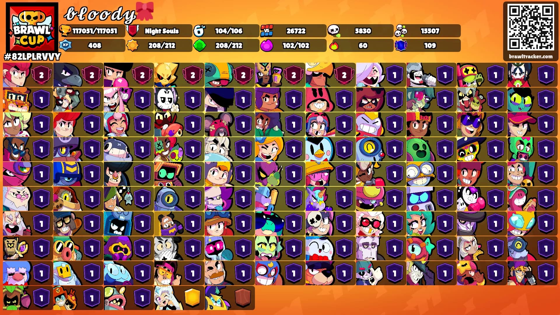 𝓫𝓵𝓸𝓸𝓭𝔂🎀's Ranks