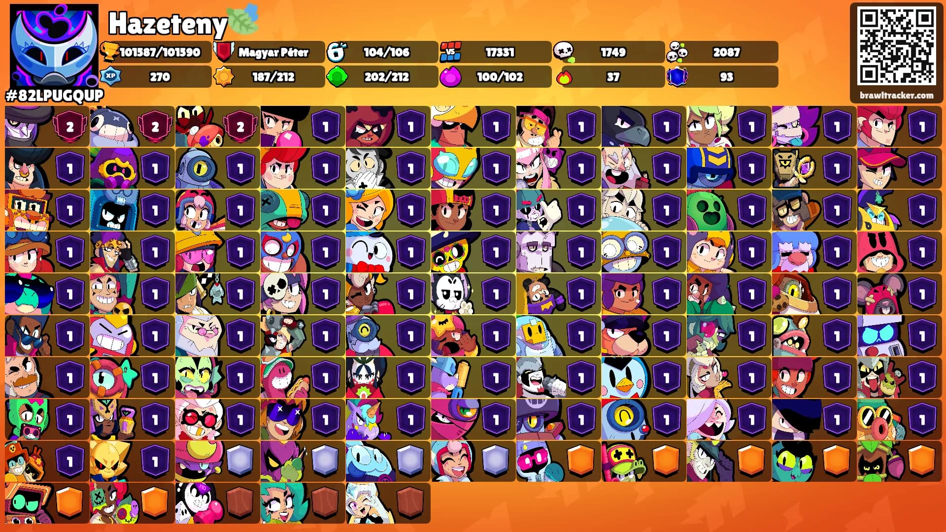 Hazeteny🍃's Ranks