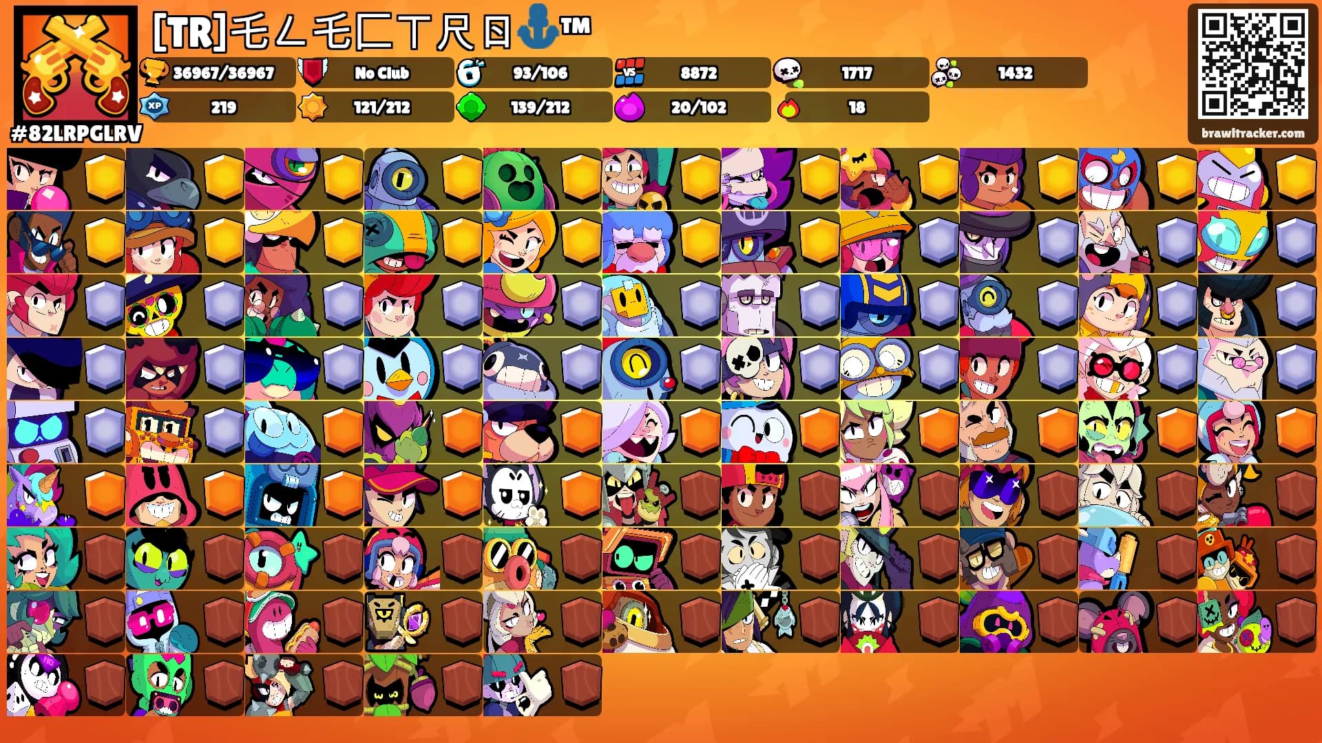 [TR]乇ㄥ乇匚ㄒ尺ㄖ⚓™'s Ranks