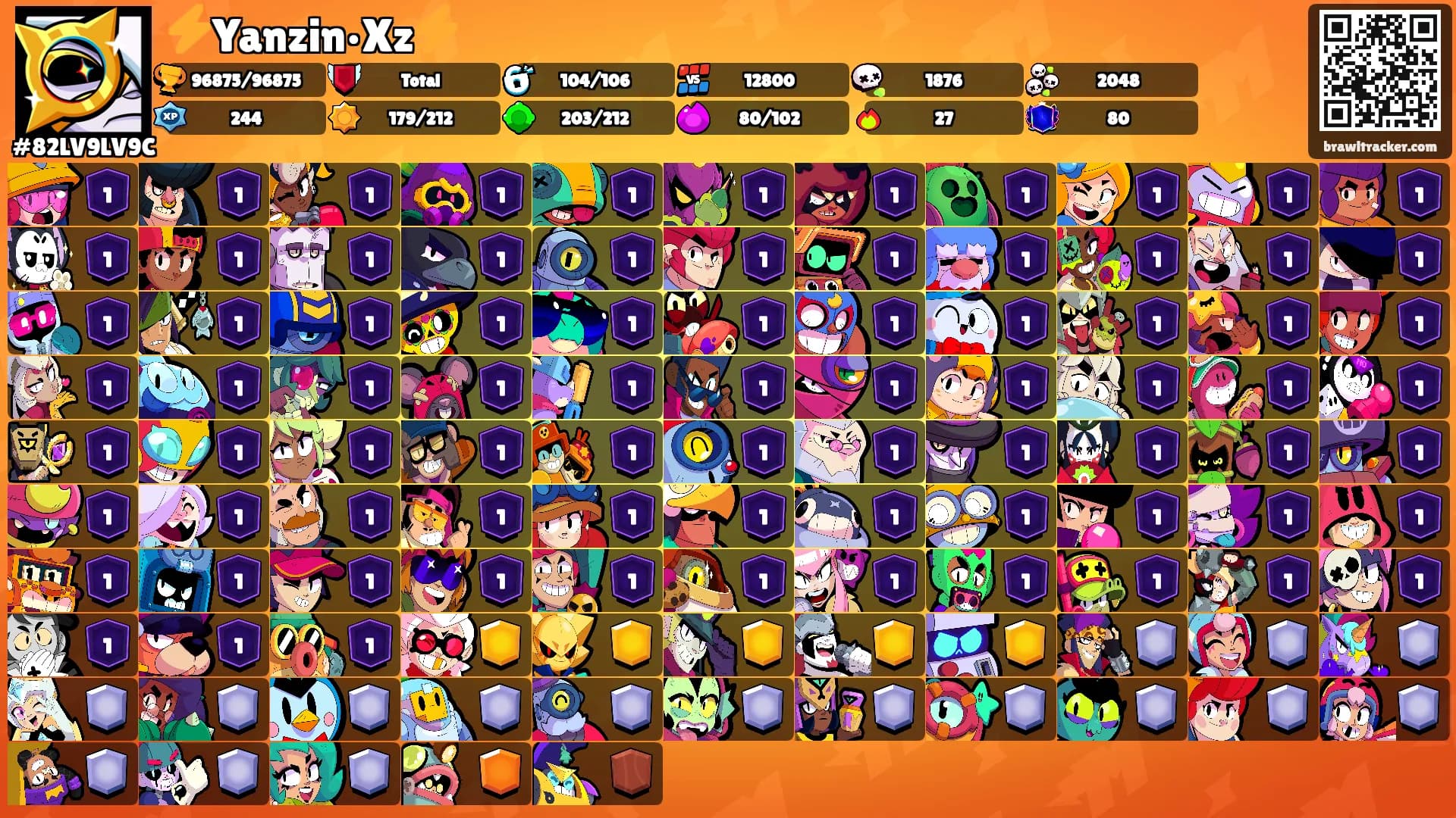 ⚡Yanzin•Xz⚡'s Ranks