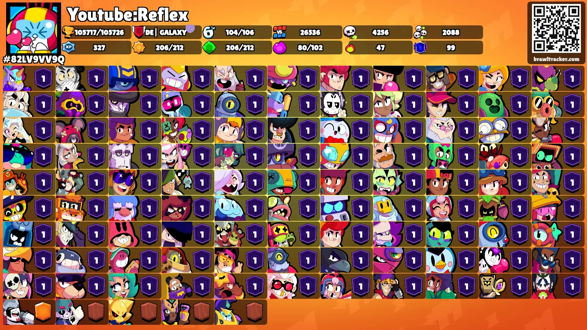 Youtube:Reflex's Ranks