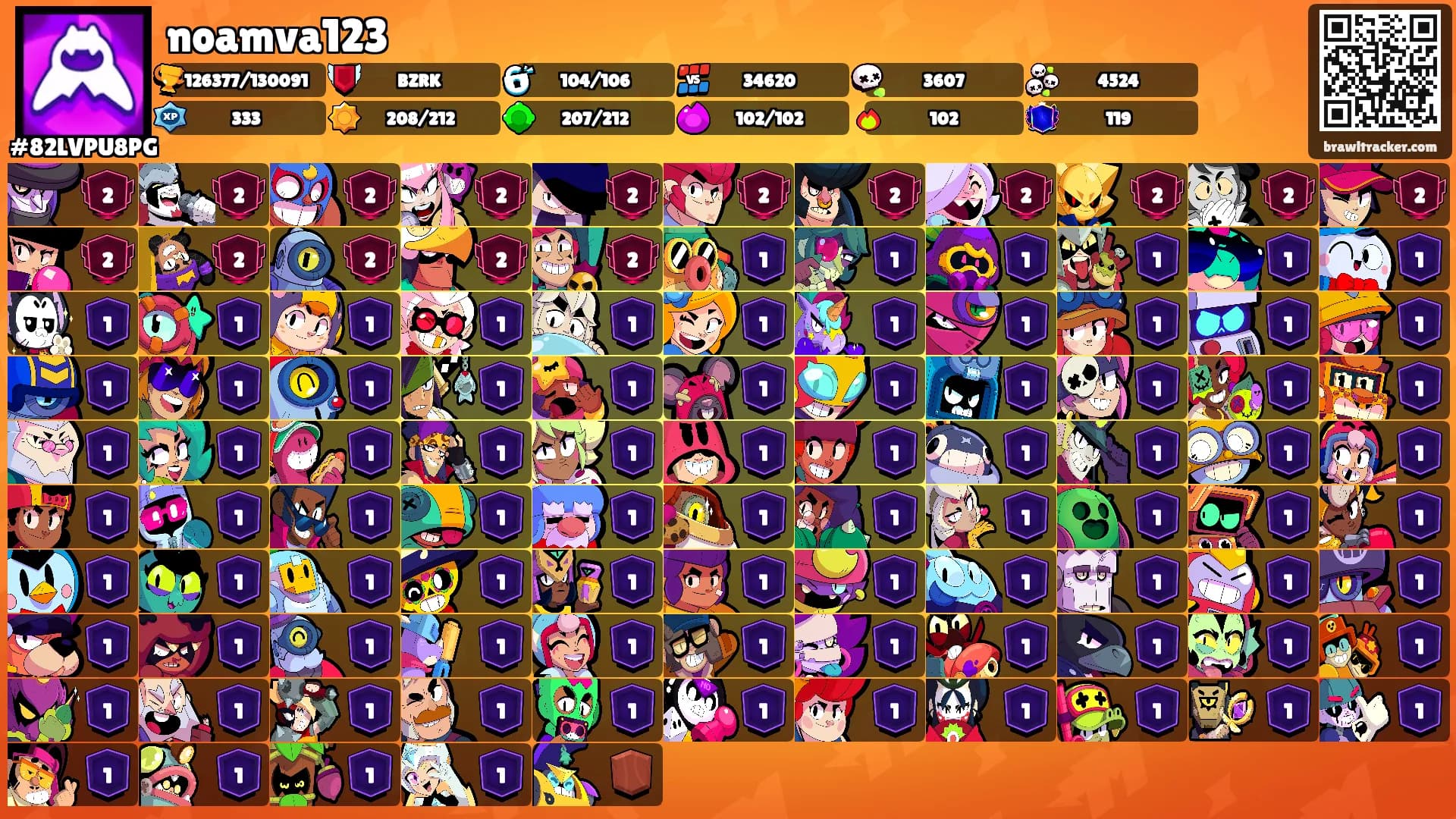 noamva123's Ranks