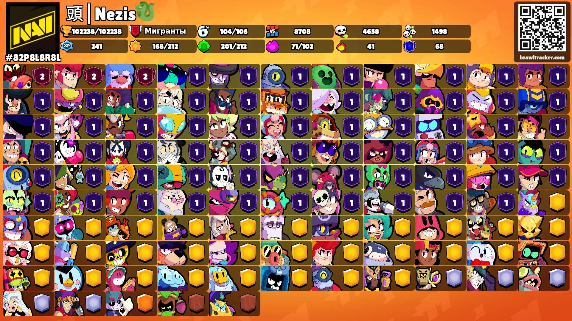 頭|Nezis🐉's Ranks