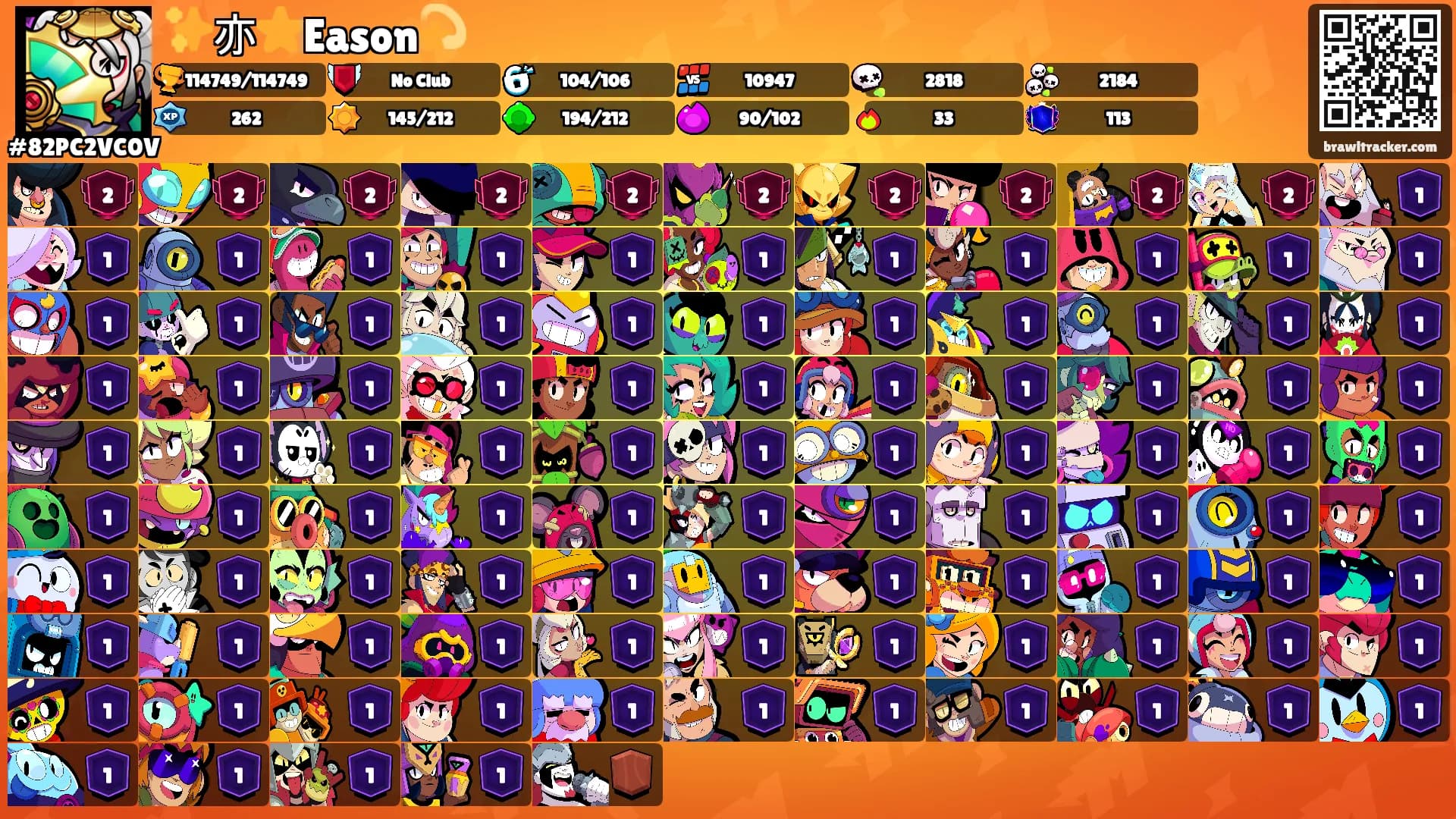 ✨亦⭐️Eason💫's Ranks
