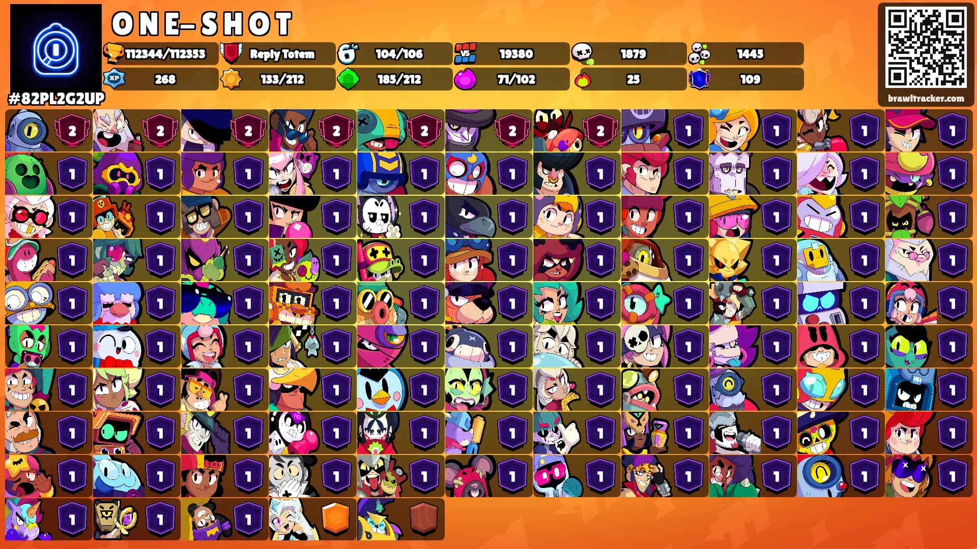 O N E- S H O T's Ranks