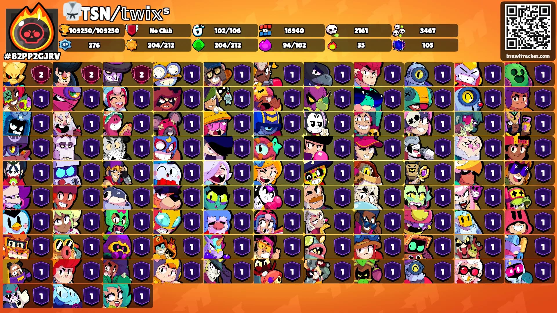 🥋TSN/𝕥𝕨𝕚𝕩ˢ's Ranks
