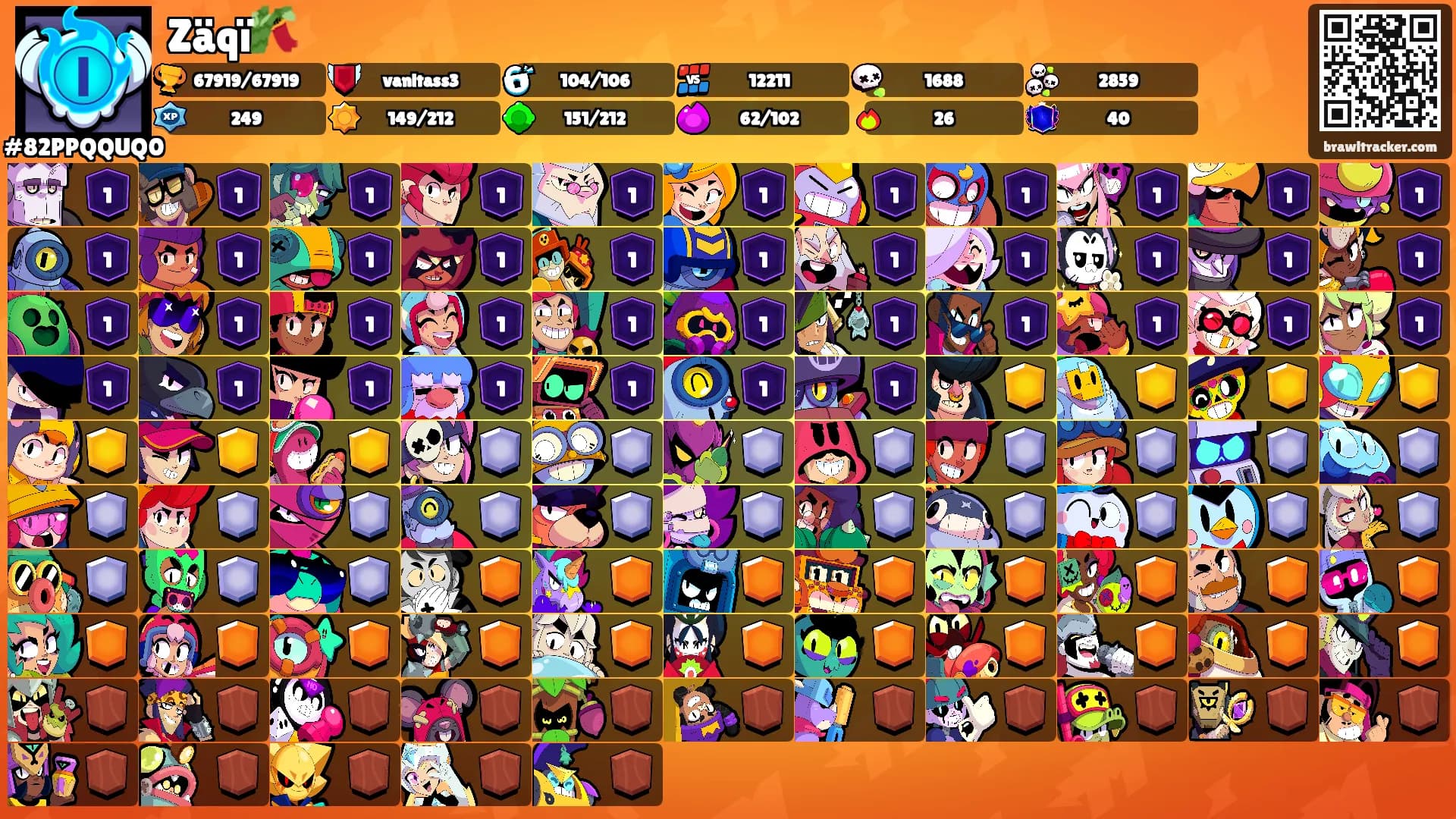 Zäqï🎋's Ranks