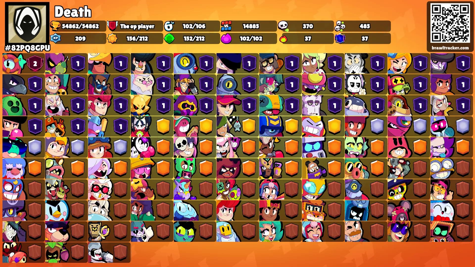 Death's Ranks