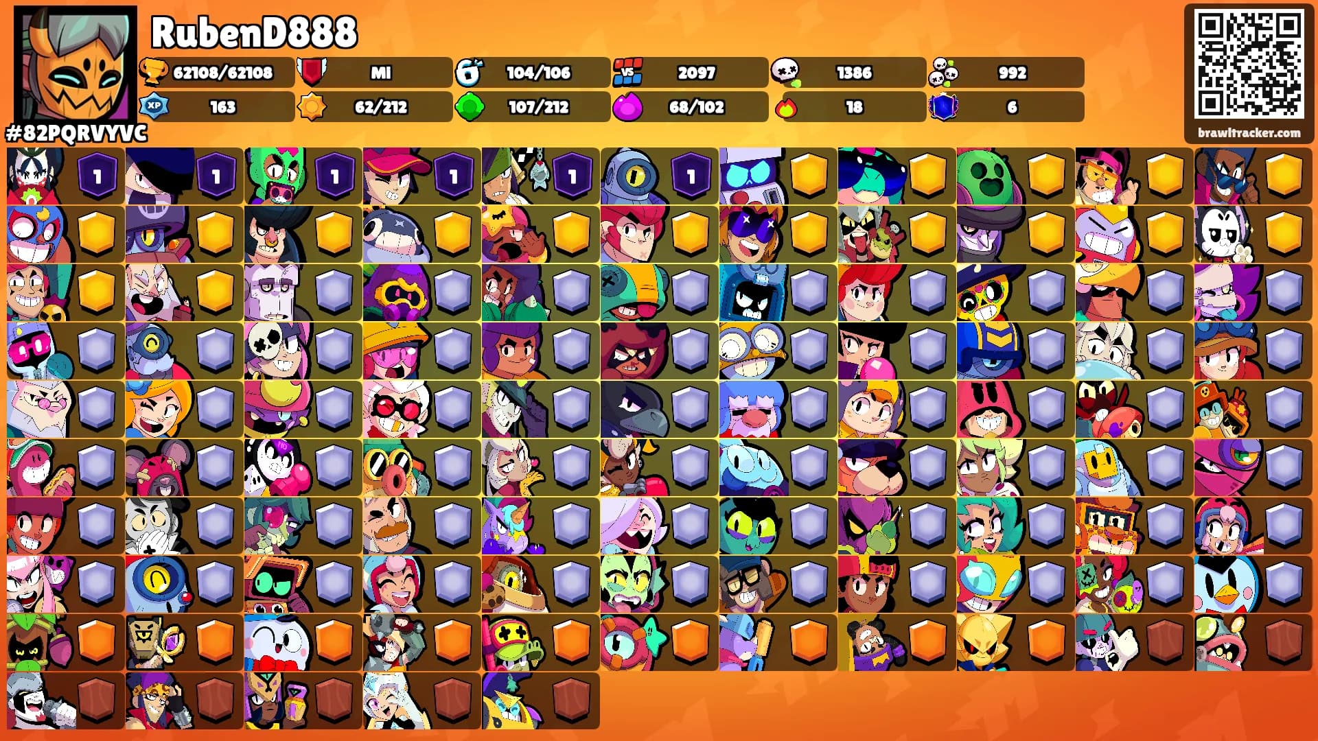 RubenD888's Ranks