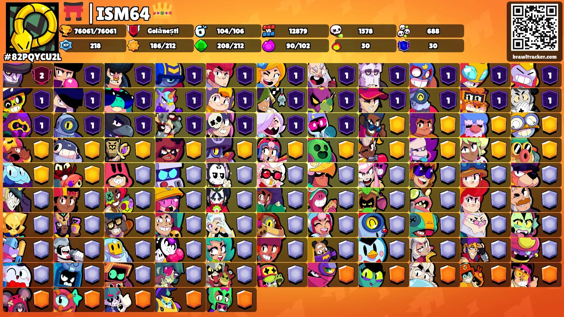 ⛩️ |ISM64 👑's Ranks