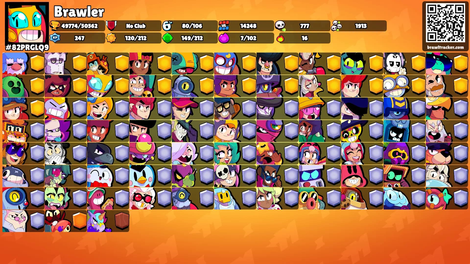 Brawler's Ranks