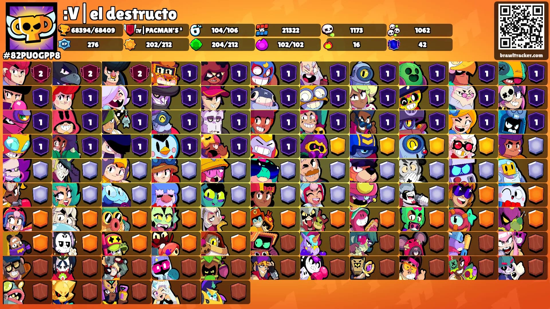 :V|el destructo's Ranks