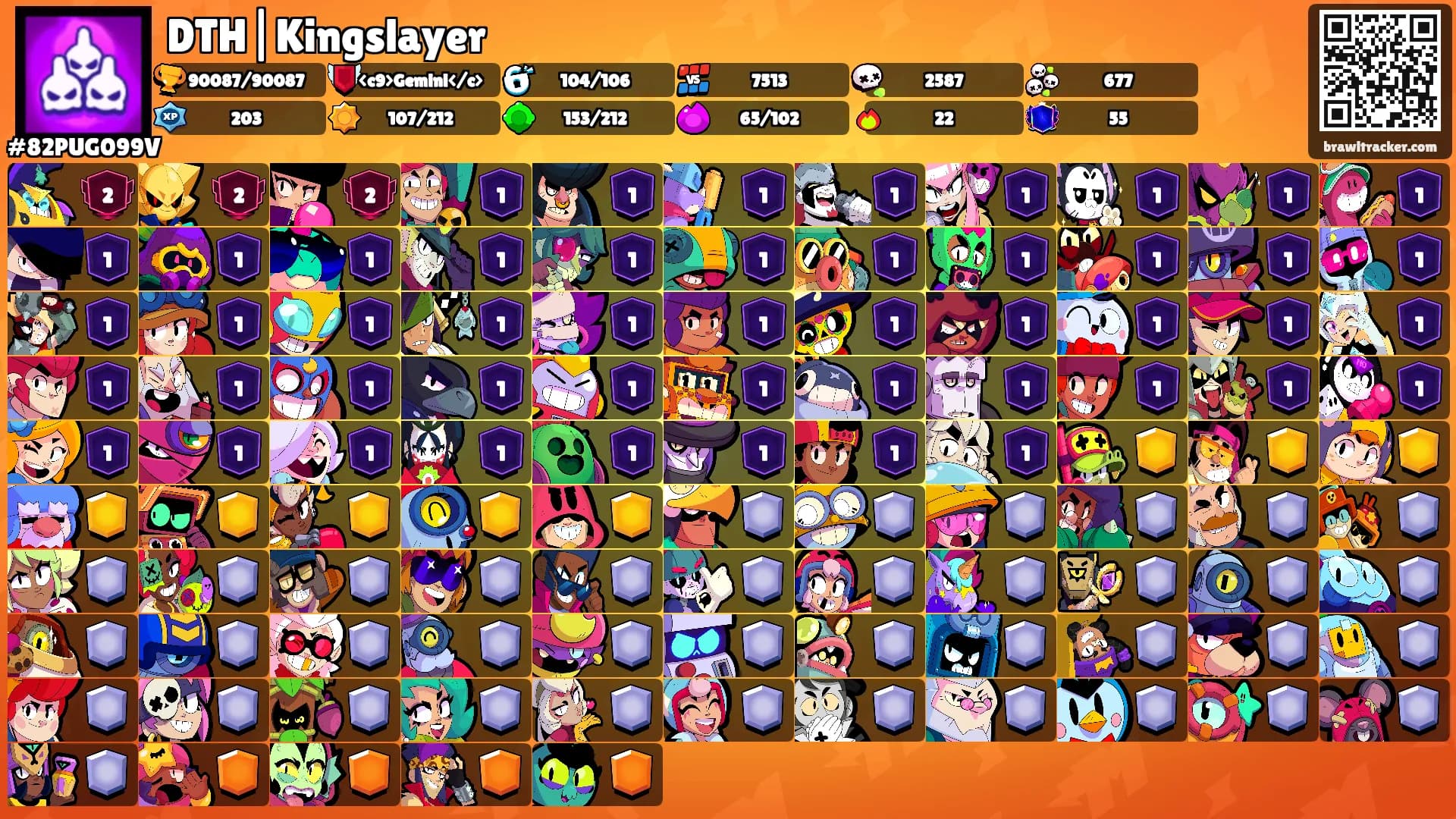 DTH|Kingslayer's Ranks